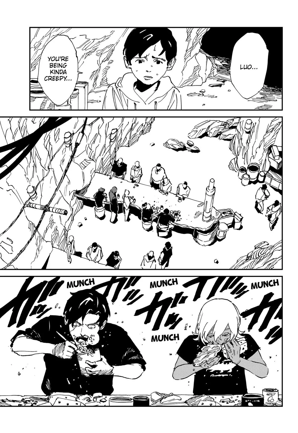 MAD (OOTORI Yuusuke) Chapter 50 page 5