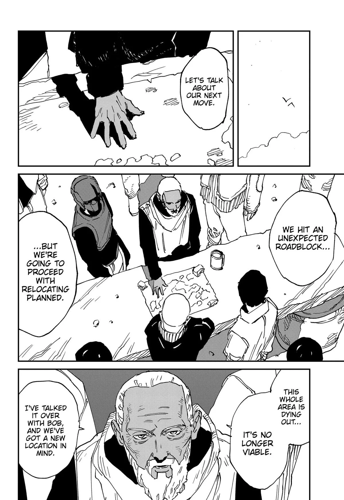MAD (OOTORI Yuusuke) Chapter 50 page 12