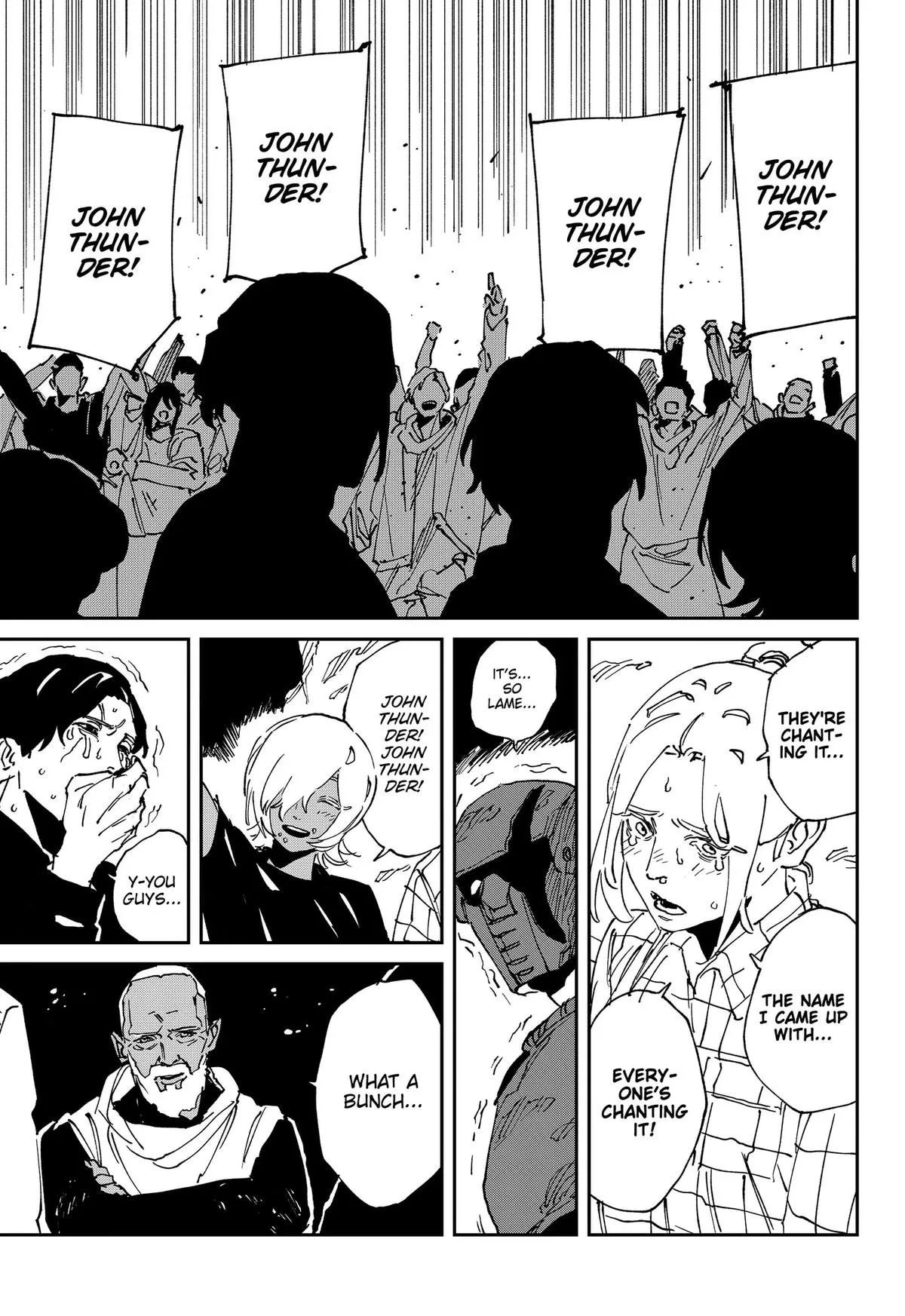 MAD (OOTORI Yuusuke) Chapter 50 page 11