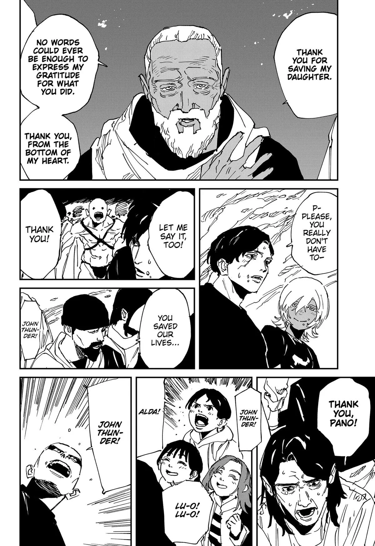 MAD (OOTORI Yuusuke) Chapter 50 page 10