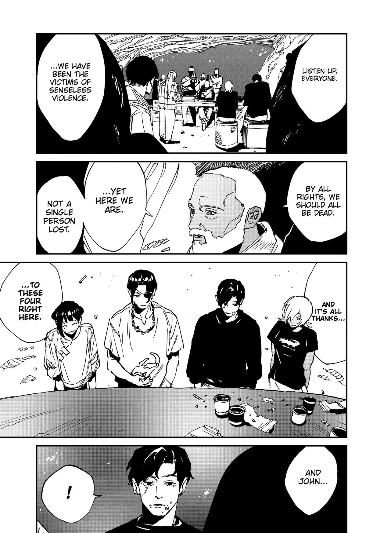 MAD (OOTORI Yuusuke) Chapter 50 page 9
