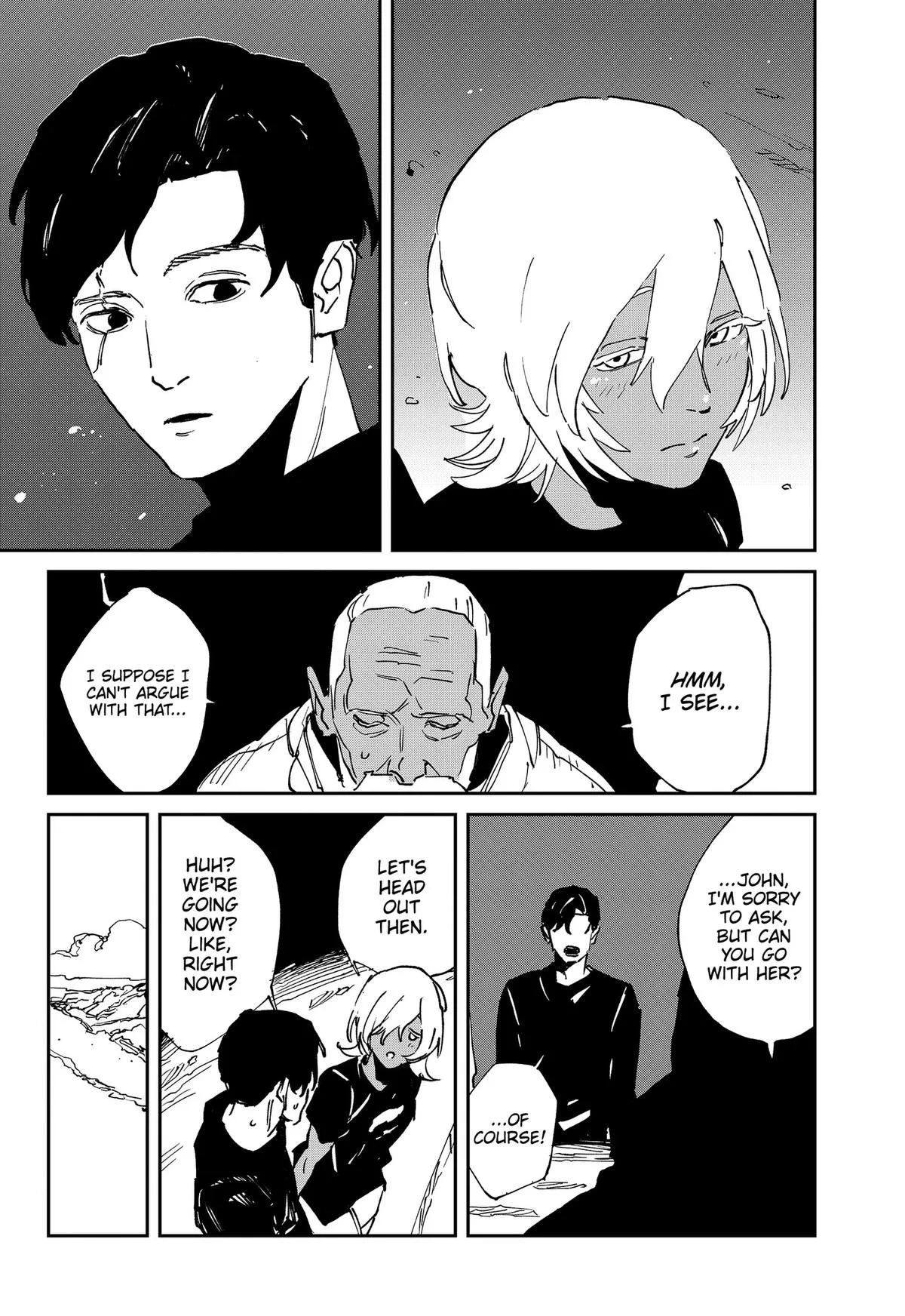 MAD (OOTORI Yuusuke) Chapter 50 page 18