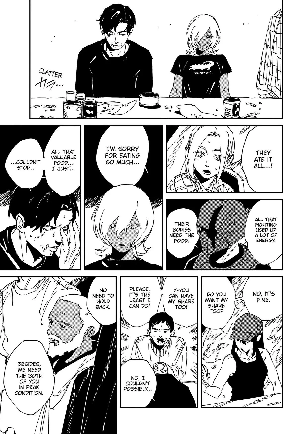 MAD (OOTORI Yuusuke) Chapter 50 page 7