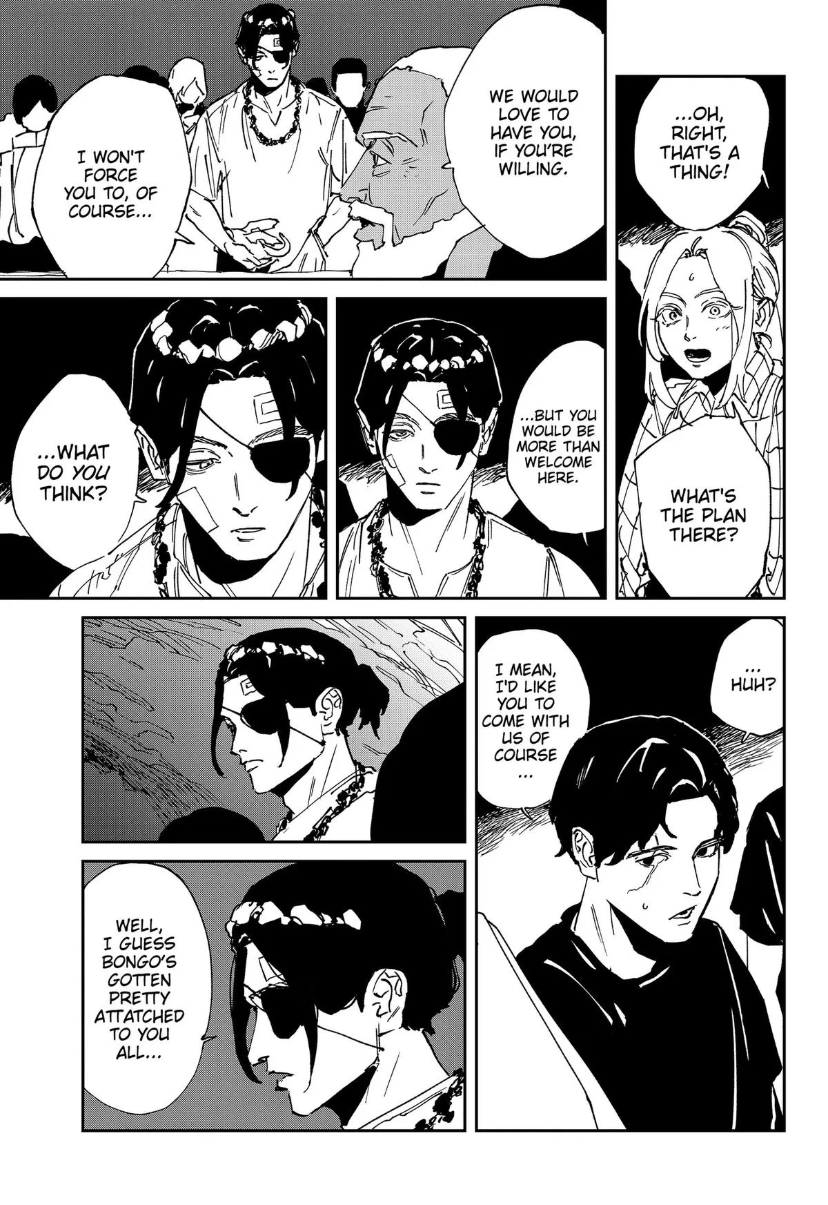 MAD (OOTORI Yuusuke) Chapter 50 page 15