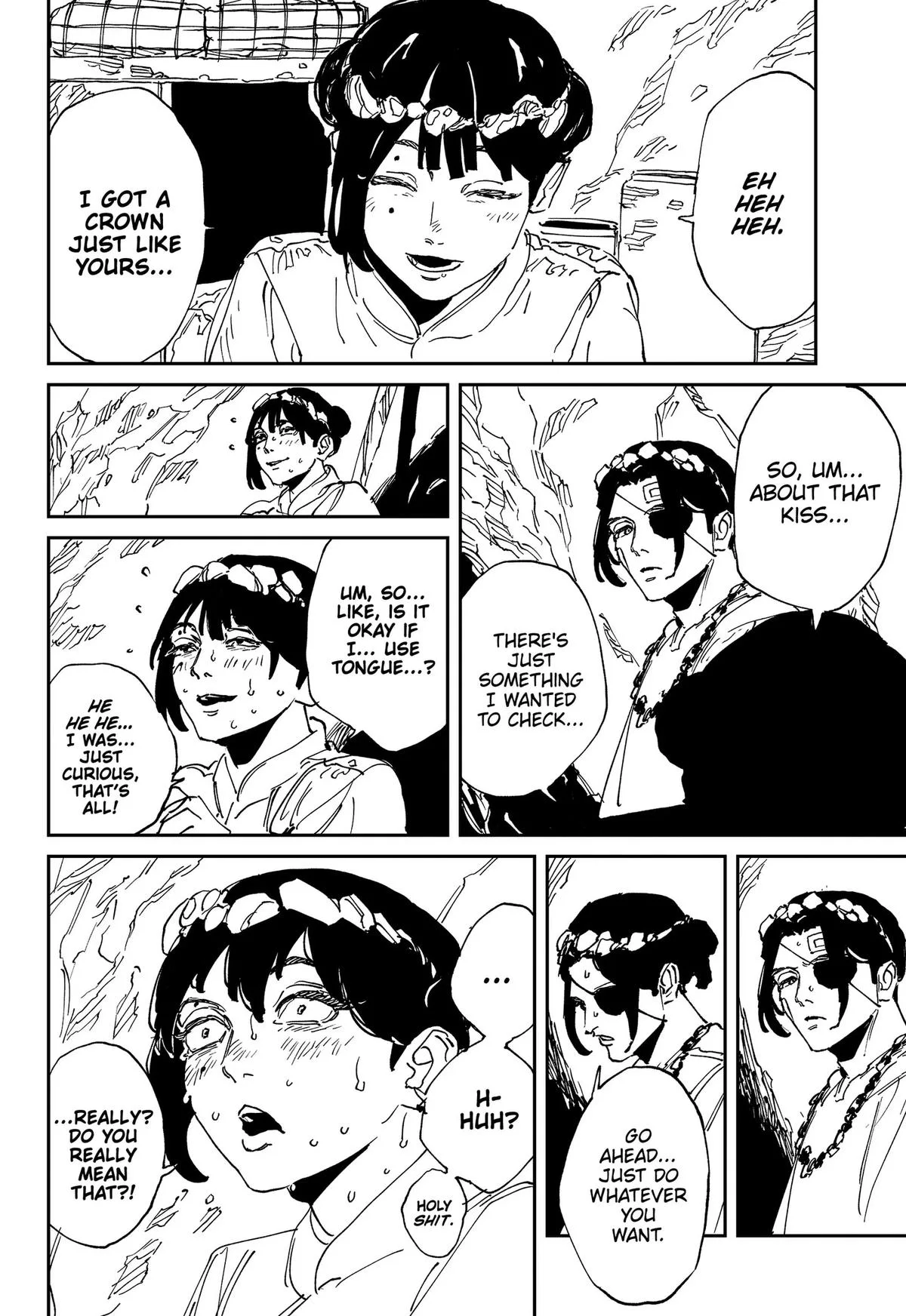 MAD (OOTORI Yuusuke) Chapter 50 page 4