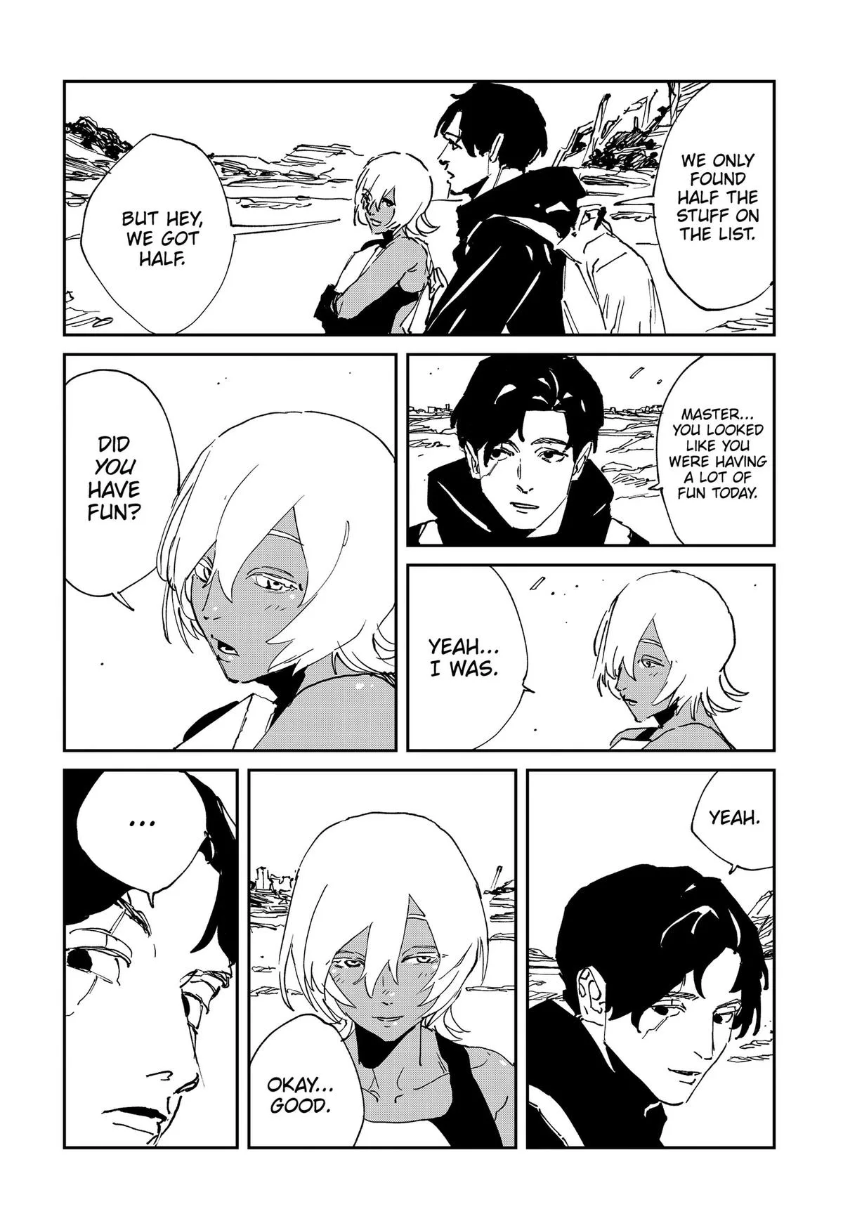 MAD (OOTORI Yuusuke) Chapter 51 page 9