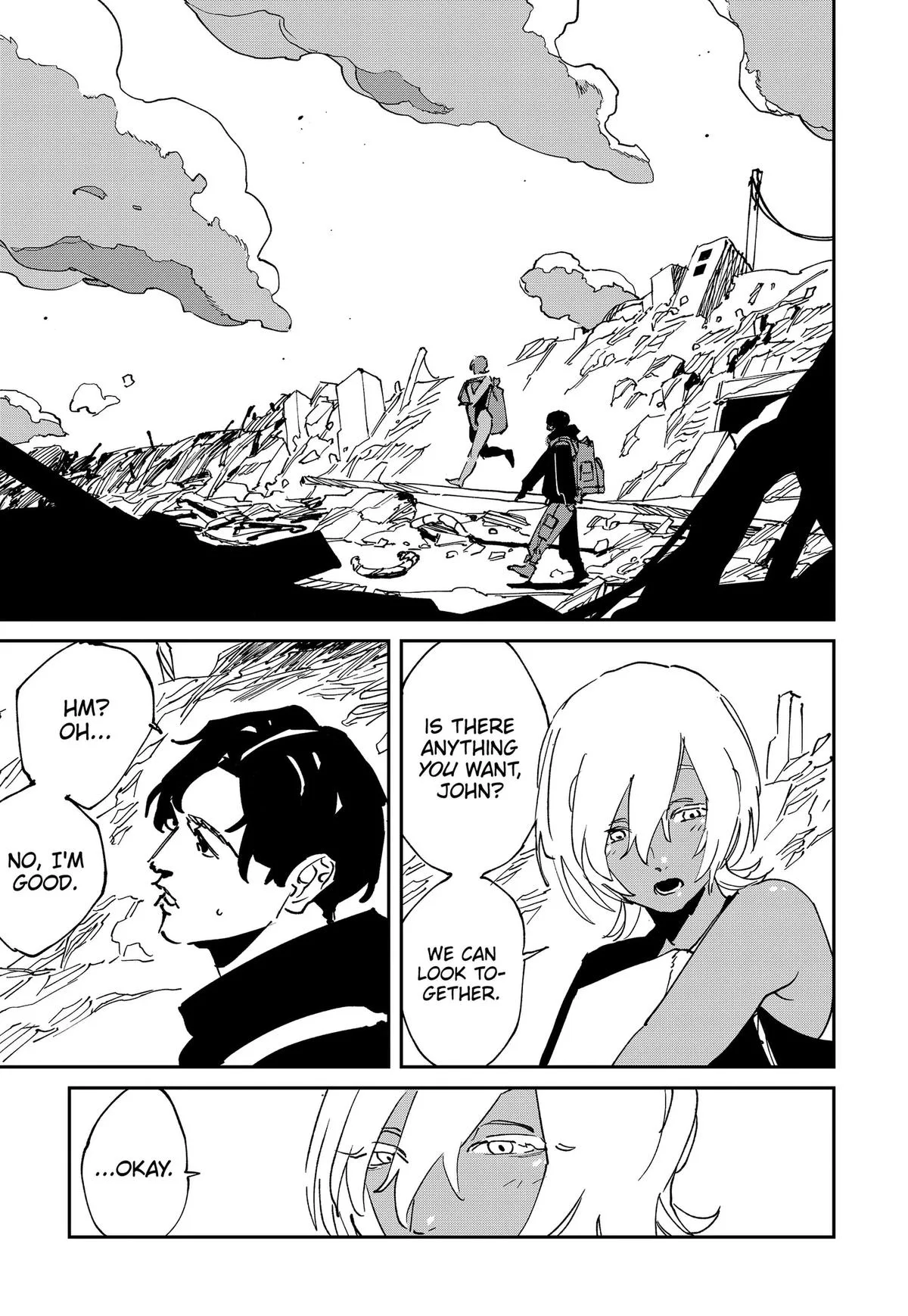 MAD (OOTORI Yuusuke) Chapter 51 page 7