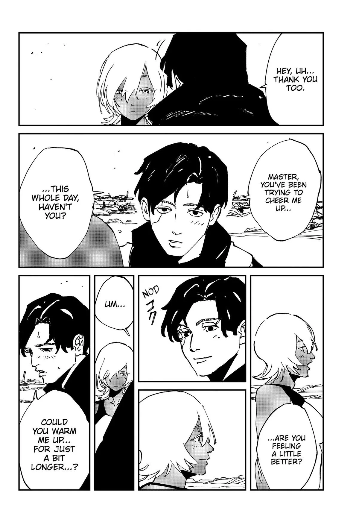 MAD (OOTORI Yuusuke) Chapter 51 page 16