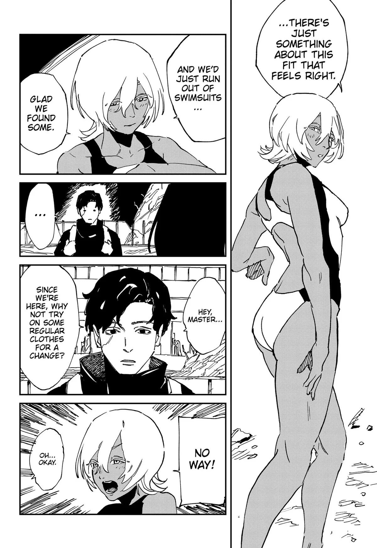 MAD (OOTORI Yuusuke) Chapter 51 page 2