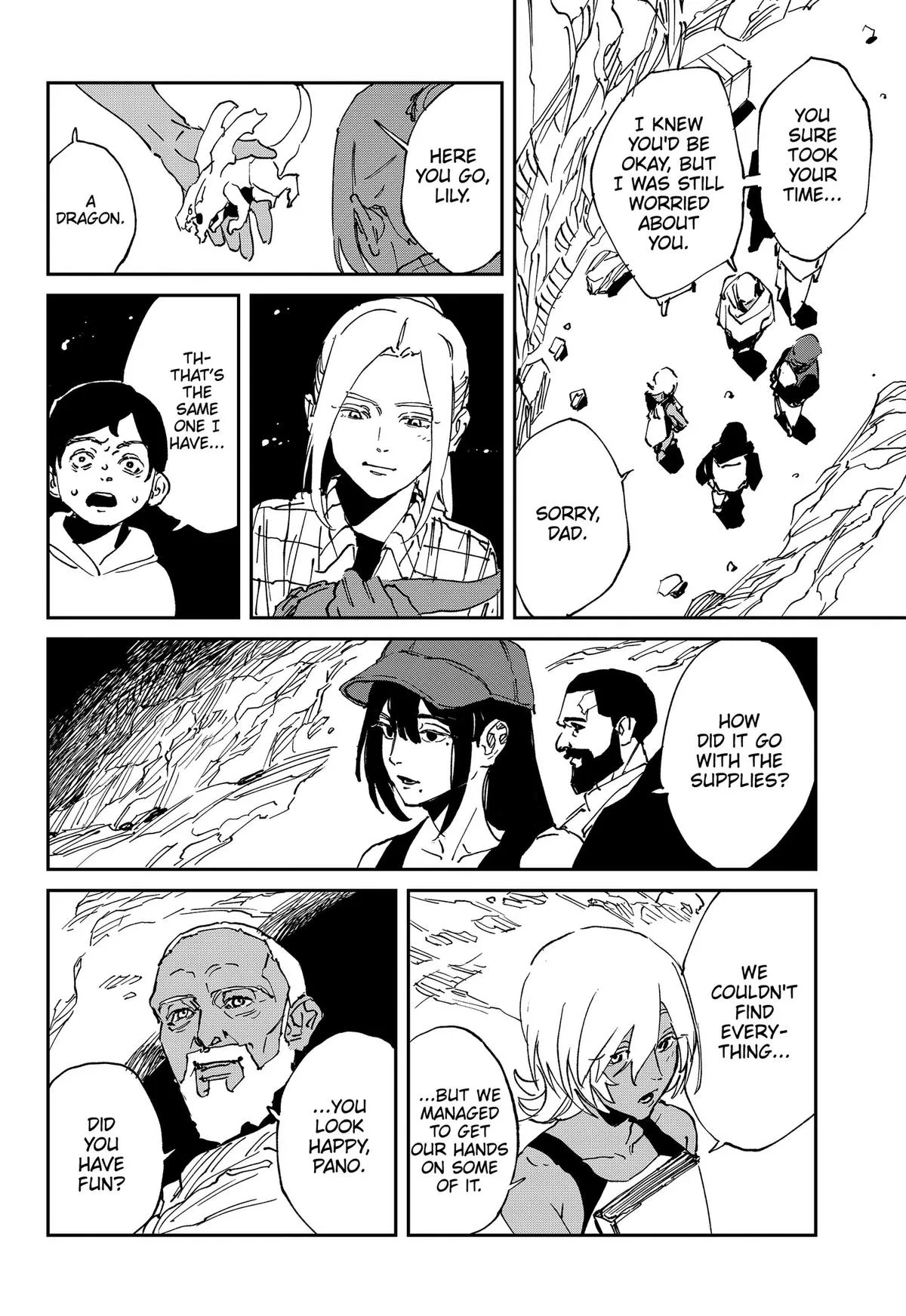 MAD (OOTORI Yuusuke) Chapter 51 page 18