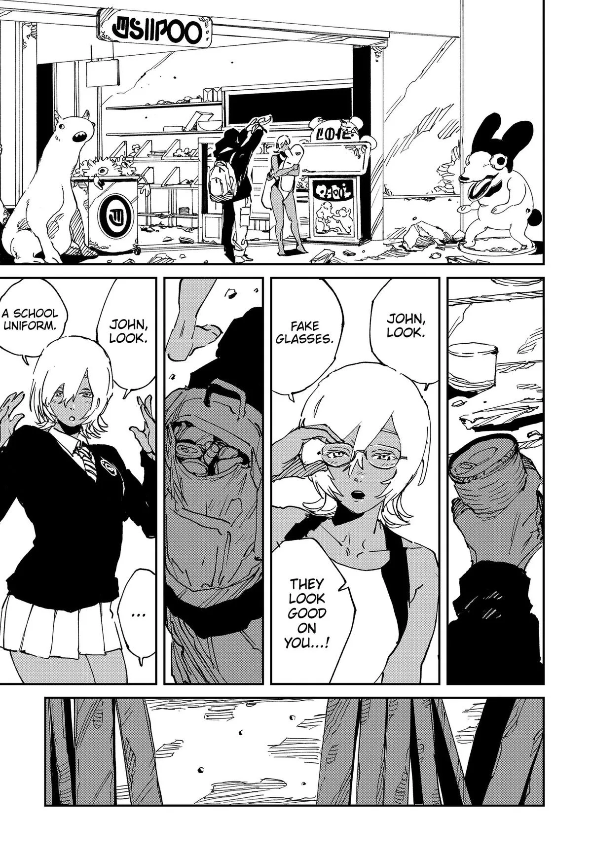 MAD (OOTORI Yuusuke) Chapter 51 page 5