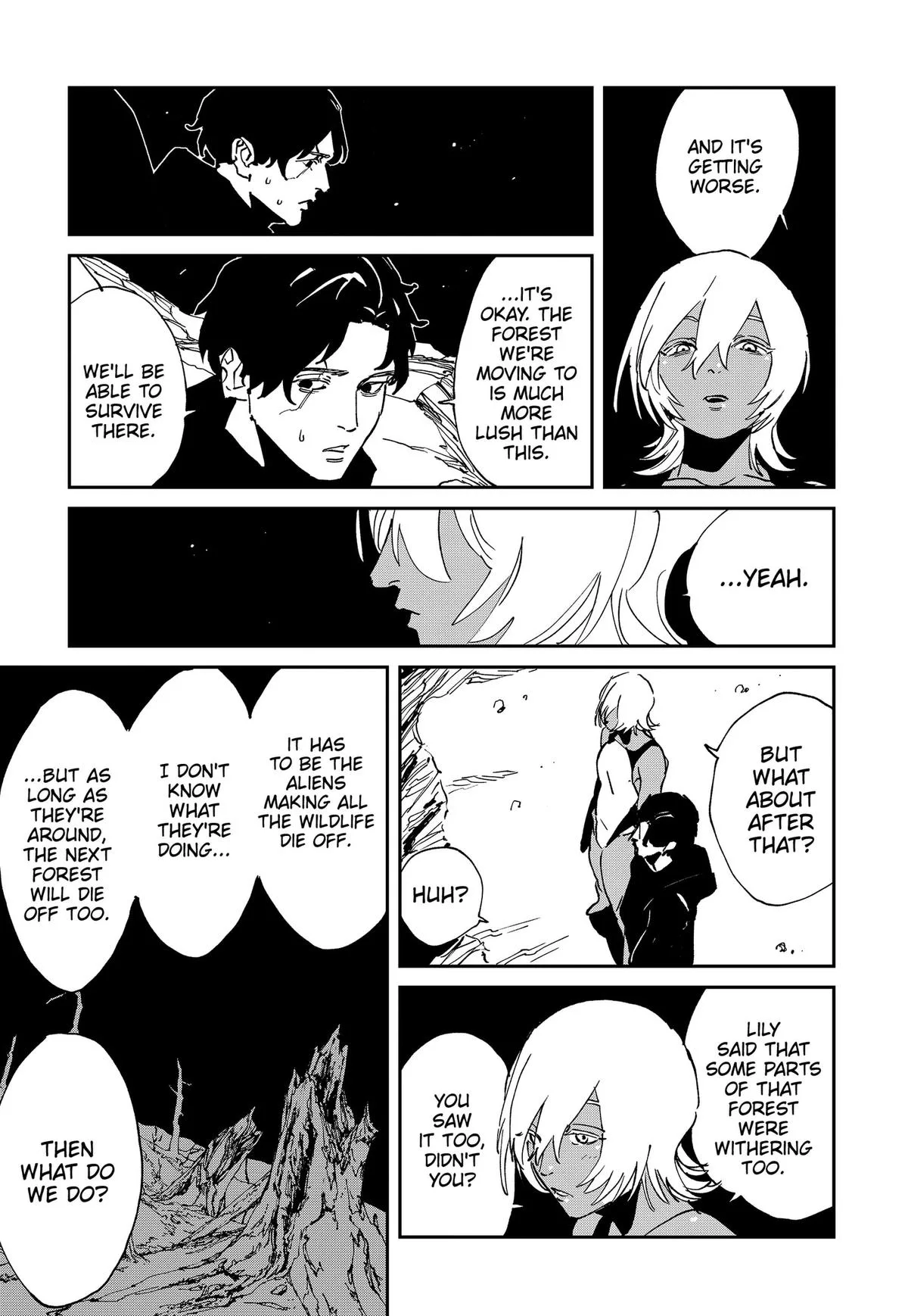 MAD (OOTORI Yuusuke) Chapter 51 page 21