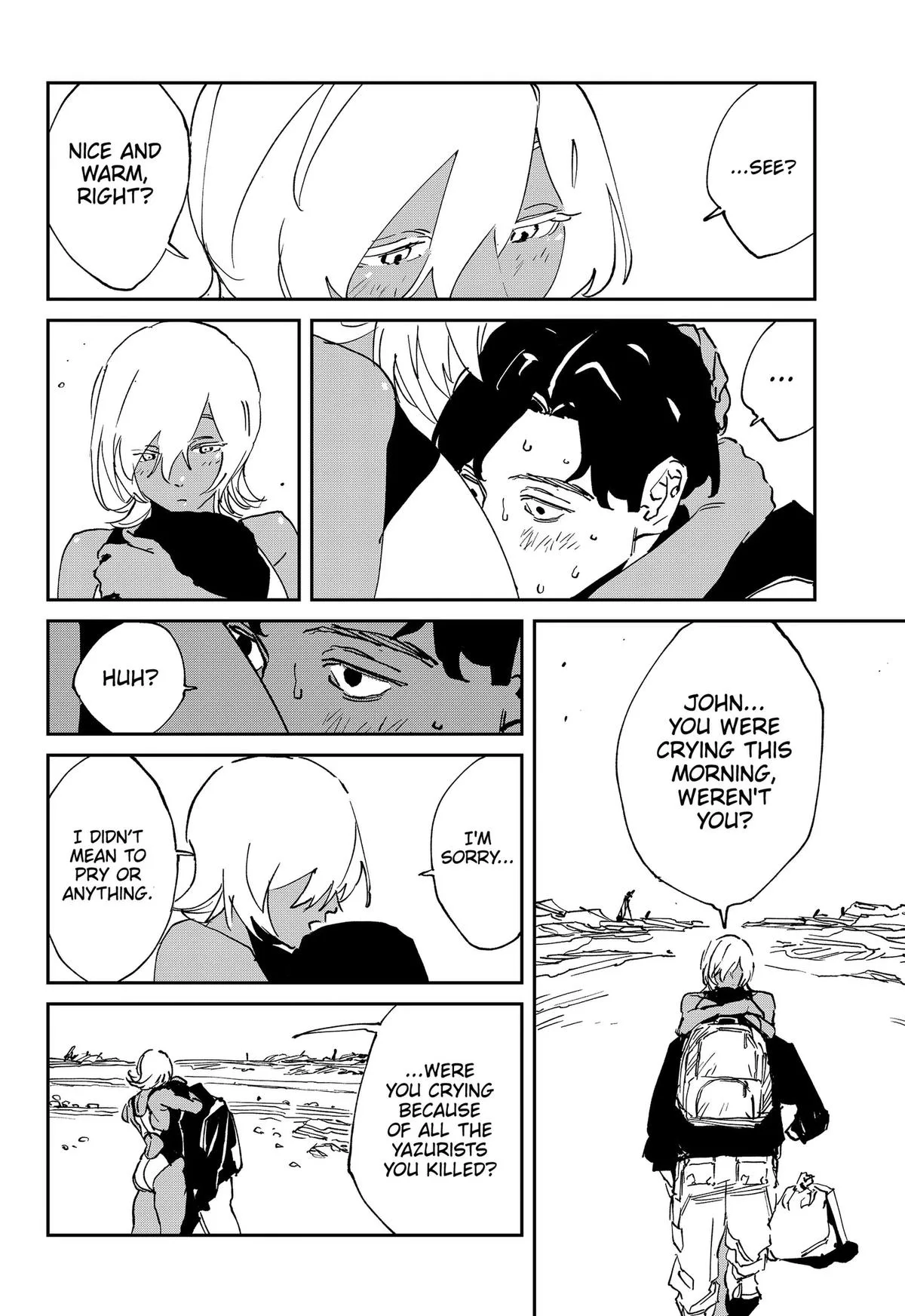 MAD (OOTORI Yuusuke) Chapter 51 page 14
