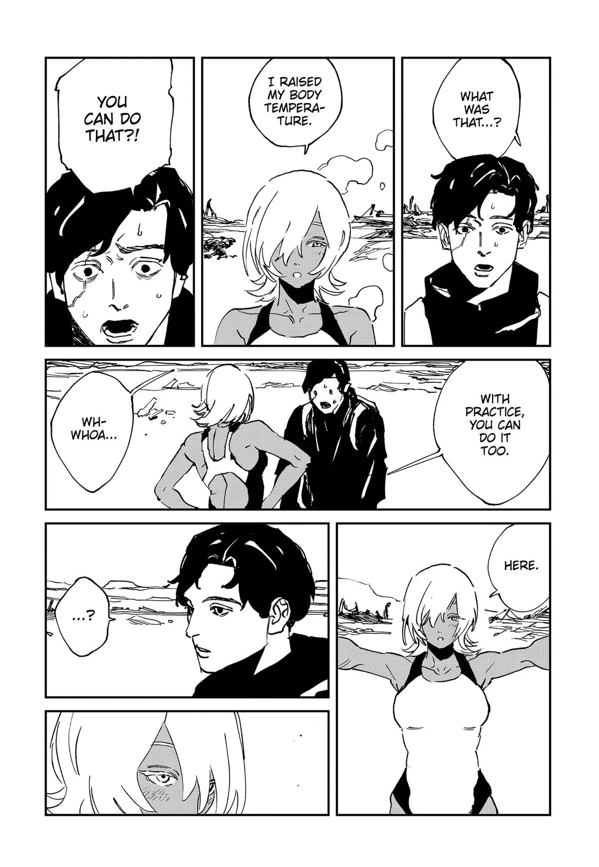 MAD (OOTORI Yuusuke) Chapter 51 page 11