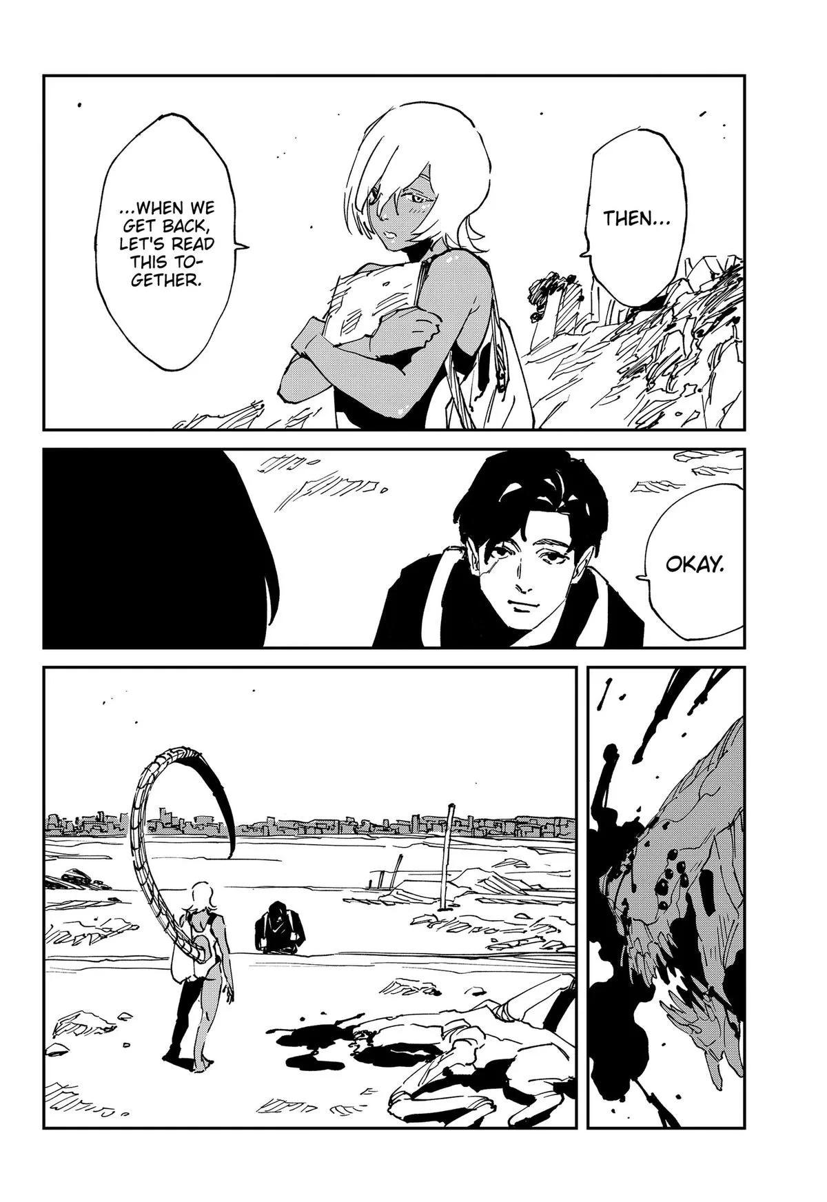 MAD (OOTORI Yuusuke) Chapter 51 page 8