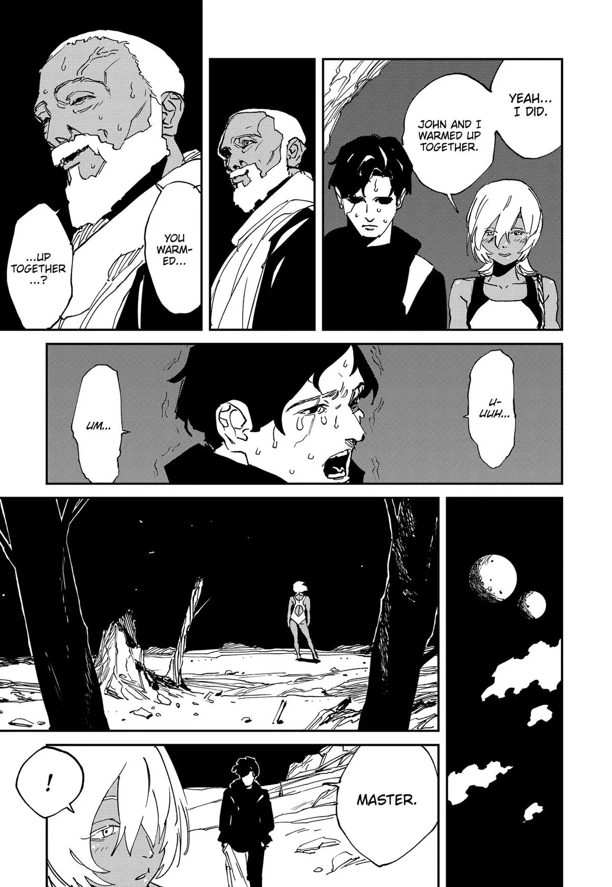 MAD (OOTORI Yuusuke) Chapter 51 page 19