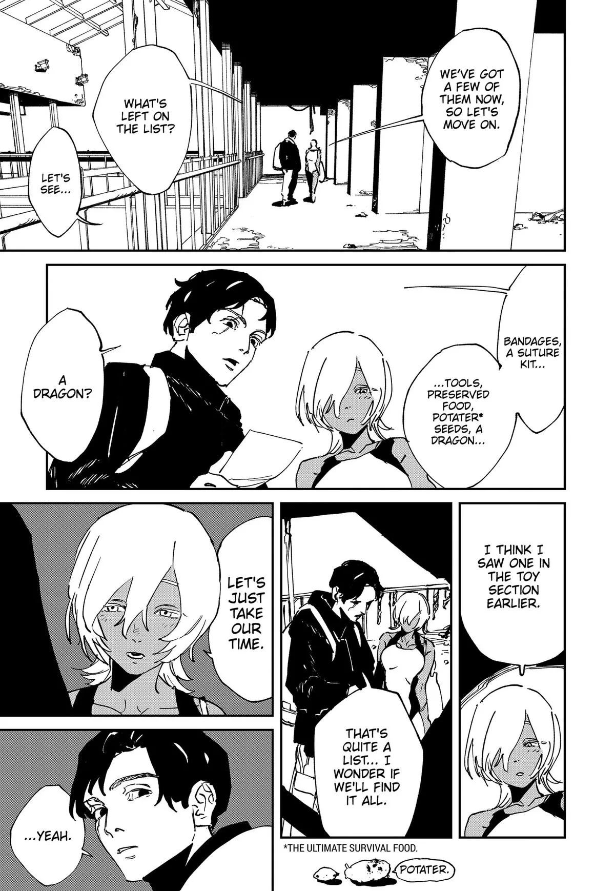 MAD (OOTORI Yuusuke) Chapter 51 page 3