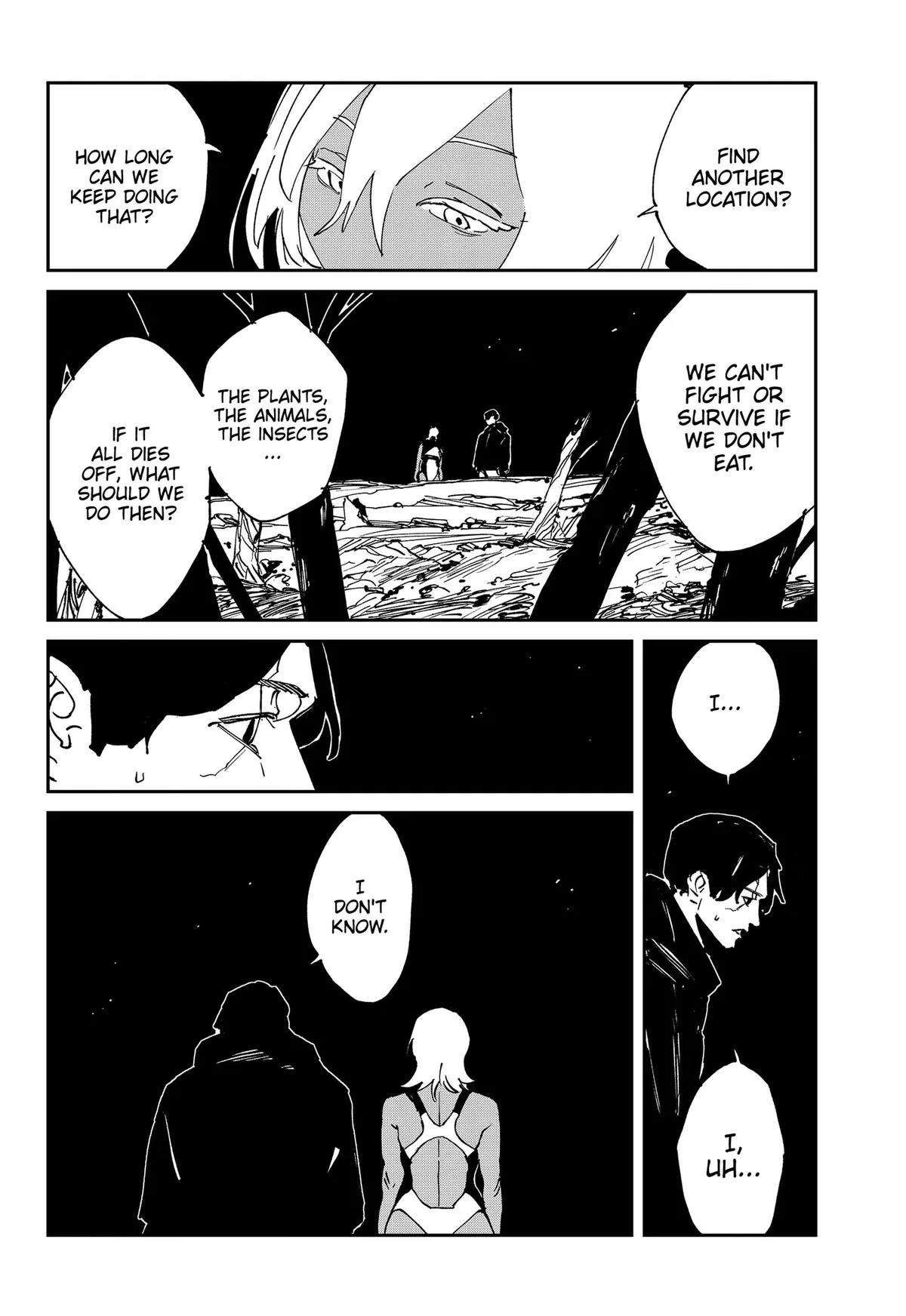 MAD (OOTORI Yuusuke) Chapter 51 page 22