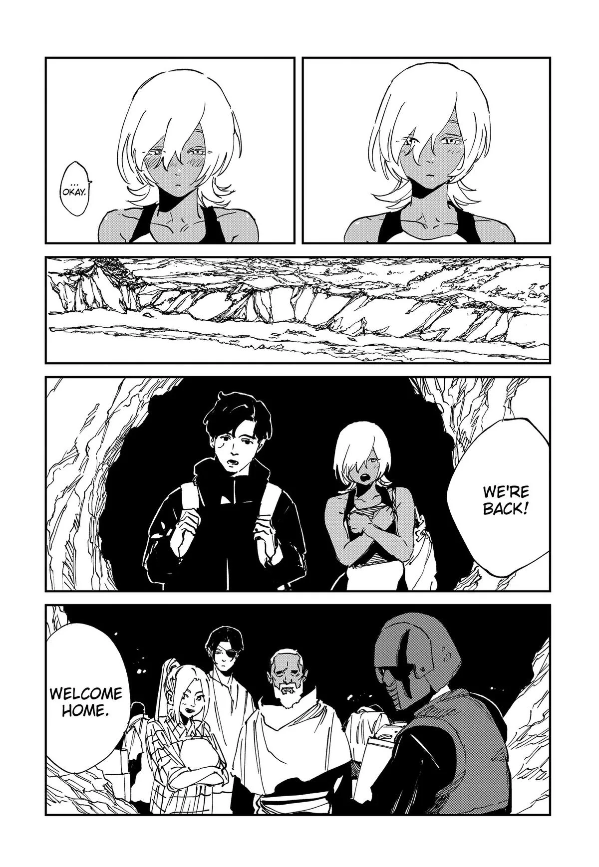 MAD (OOTORI Yuusuke) Chapter 51 page 17