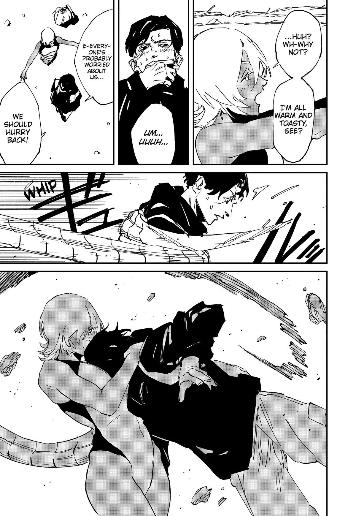 MAD (OOTORI Yuusuke) Chapter 51 page 13