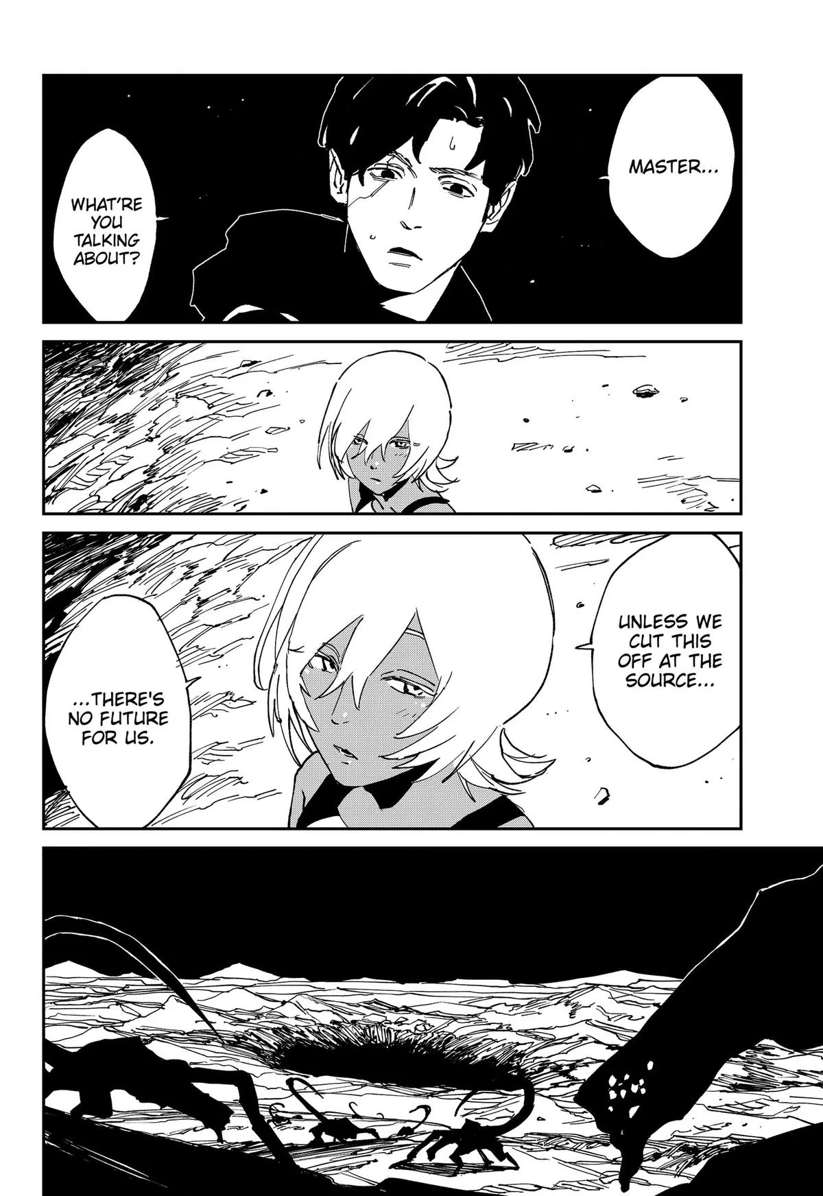 MAD (OOTORI Yuusuke) Chapter 51 page 24
