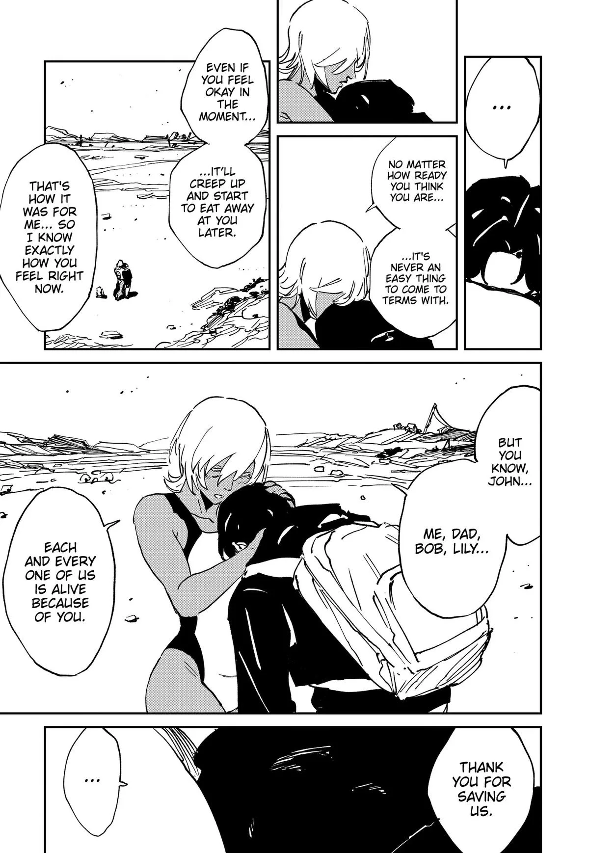 MAD (OOTORI Yuusuke) Chapter 51 page 15