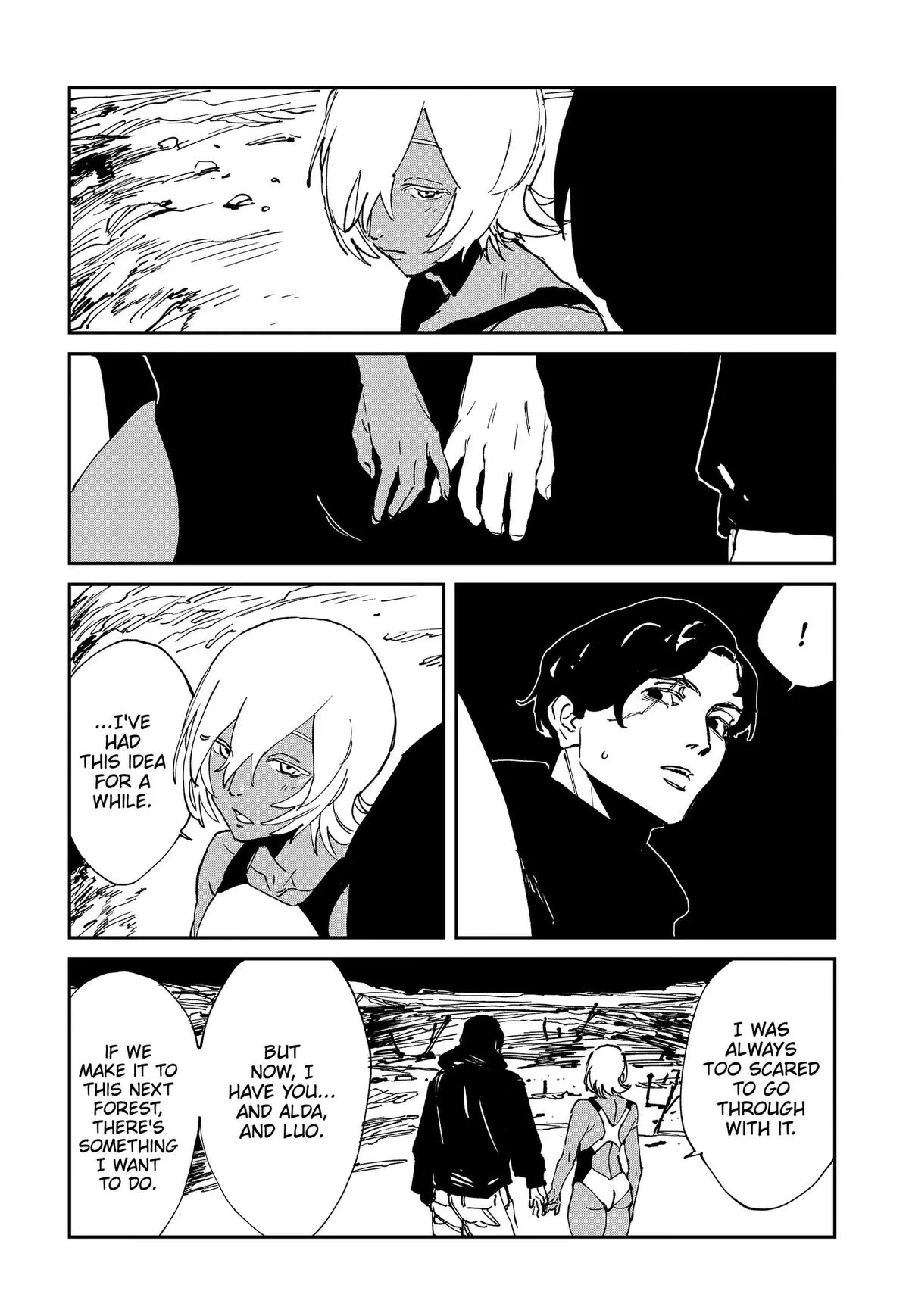 MAD (OOTORI Yuusuke) Chapter 51 page 23