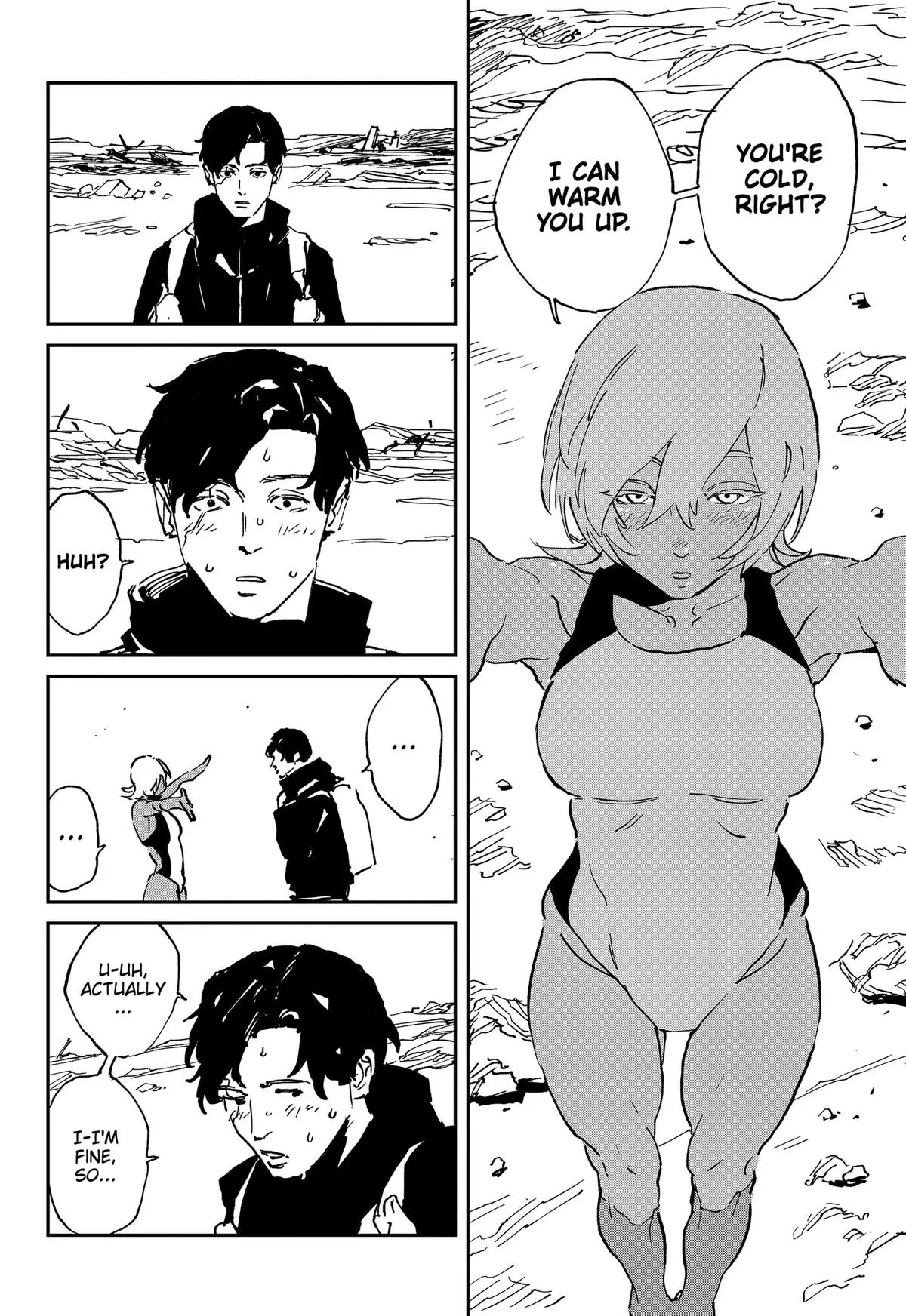 MAD (OOTORI Yuusuke) Chapter 51 page 12