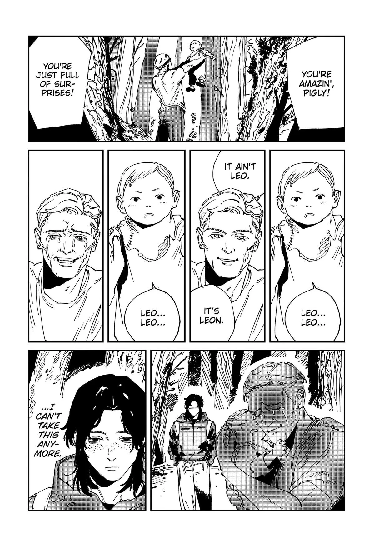MAD (OOTORI Yuusuke) Chapter 52 page 3