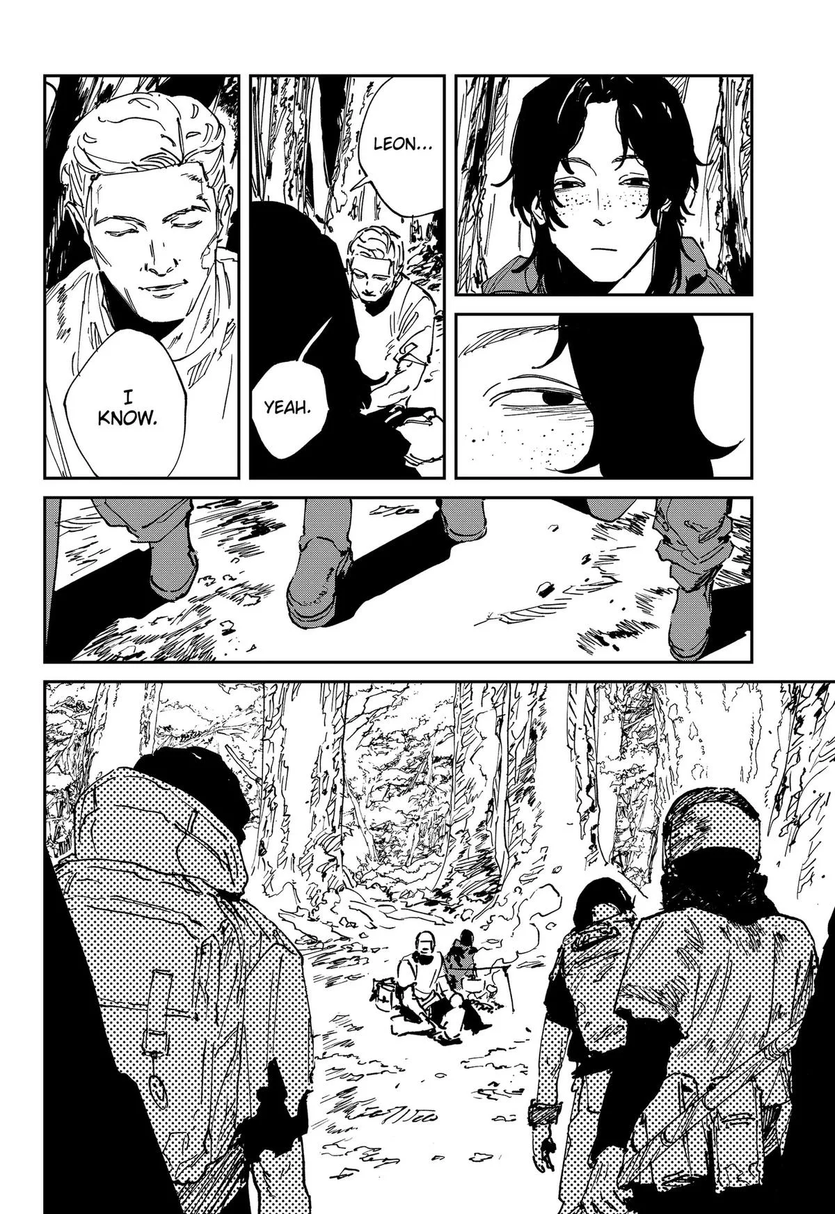 MAD (OOTORI Yuusuke) Chapter 52 page 8