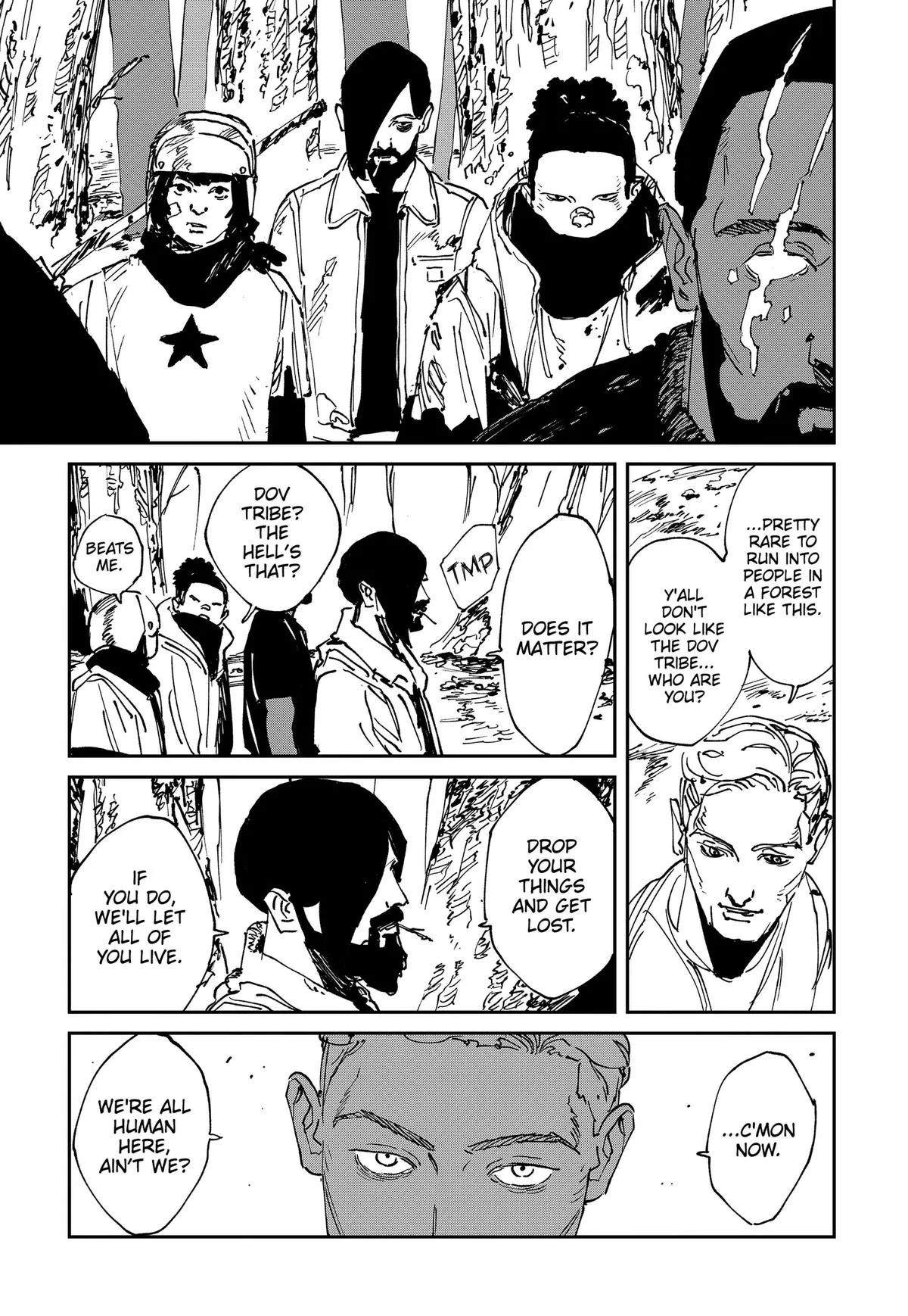 MAD (OOTORI Yuusuke) Chapter 52 page 9