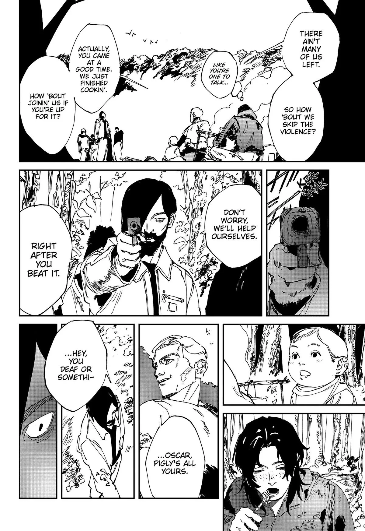 MAD (OOTORI Yuusuke) Chapter 52 page 10
