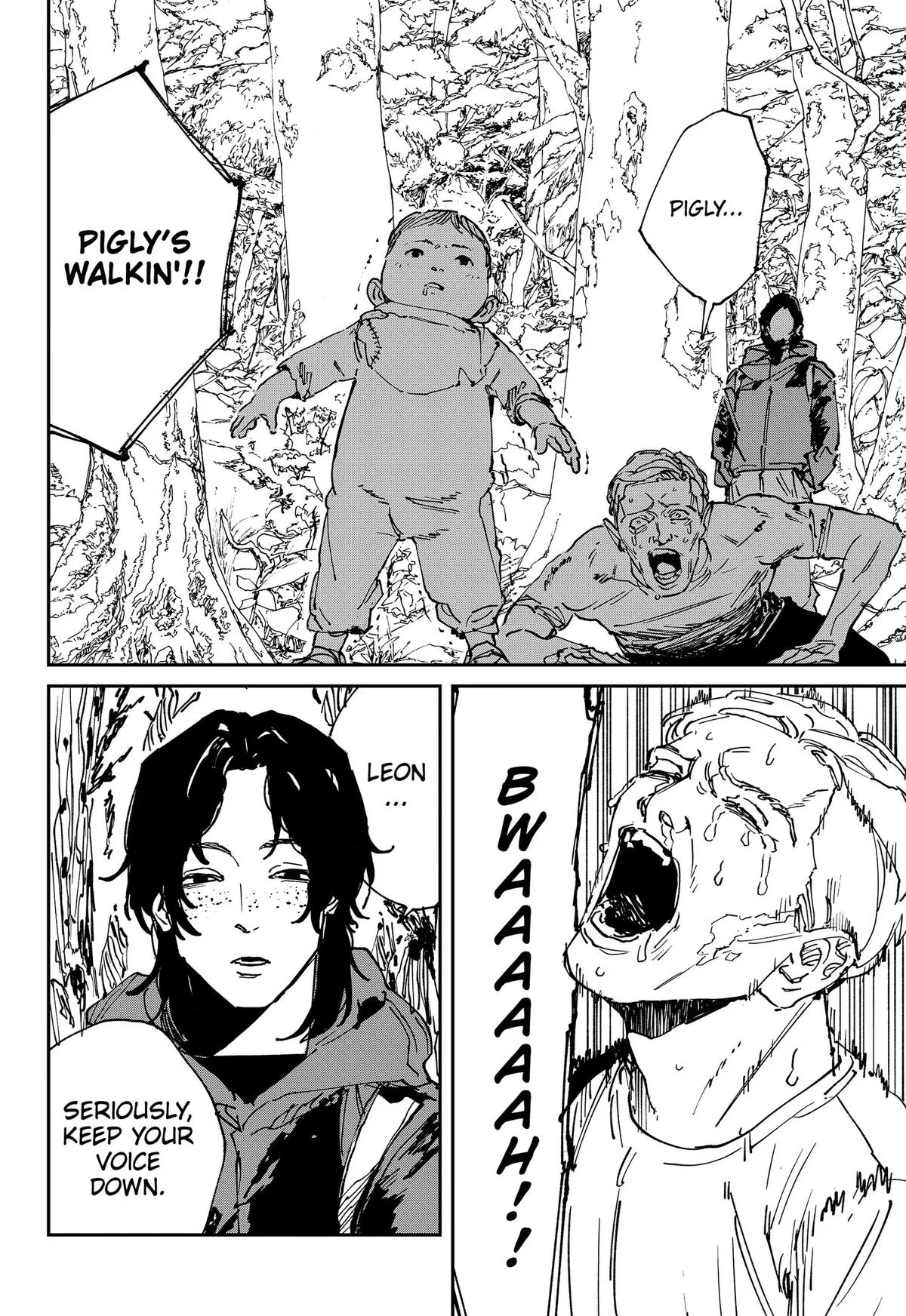 MAD (OOTORI Yuusuke) Chapter 52 page 2