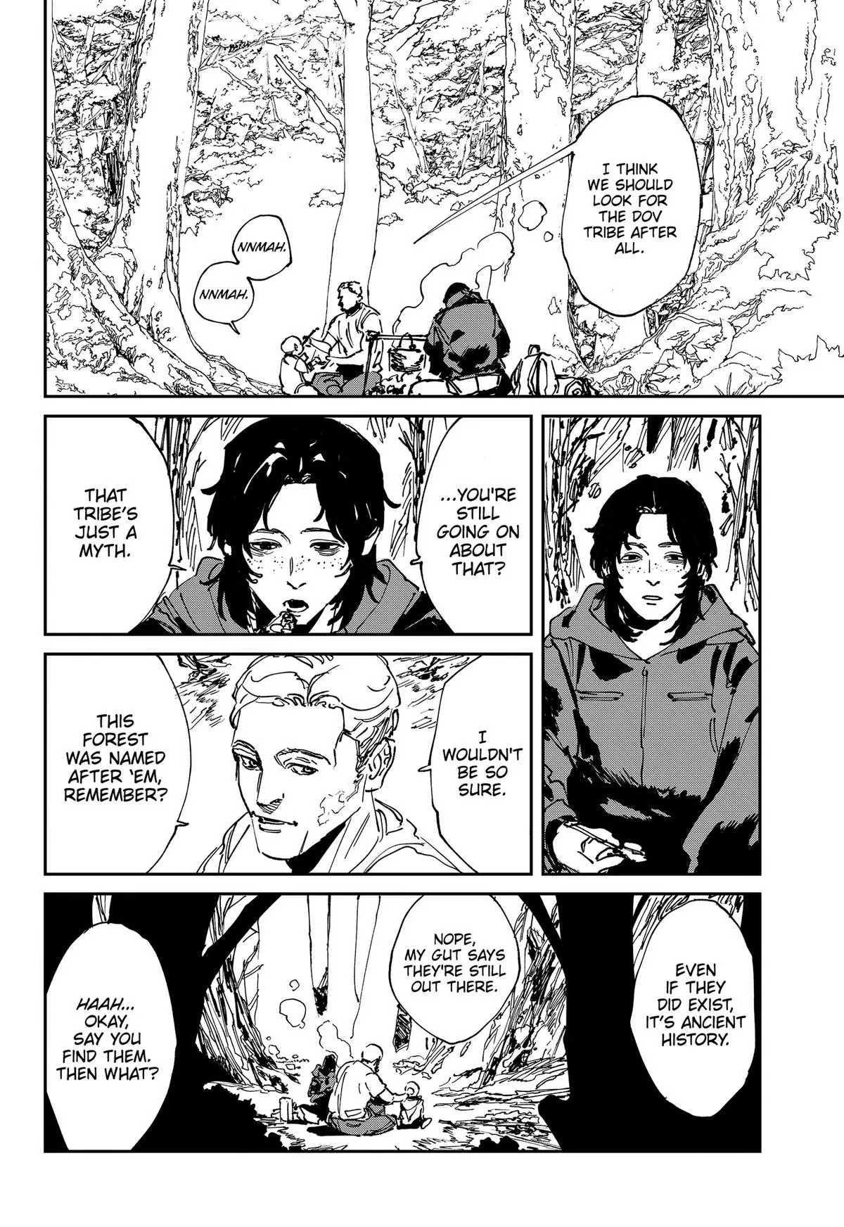 MAD (OOTORI Yuusuke) Chapter 52 page 6