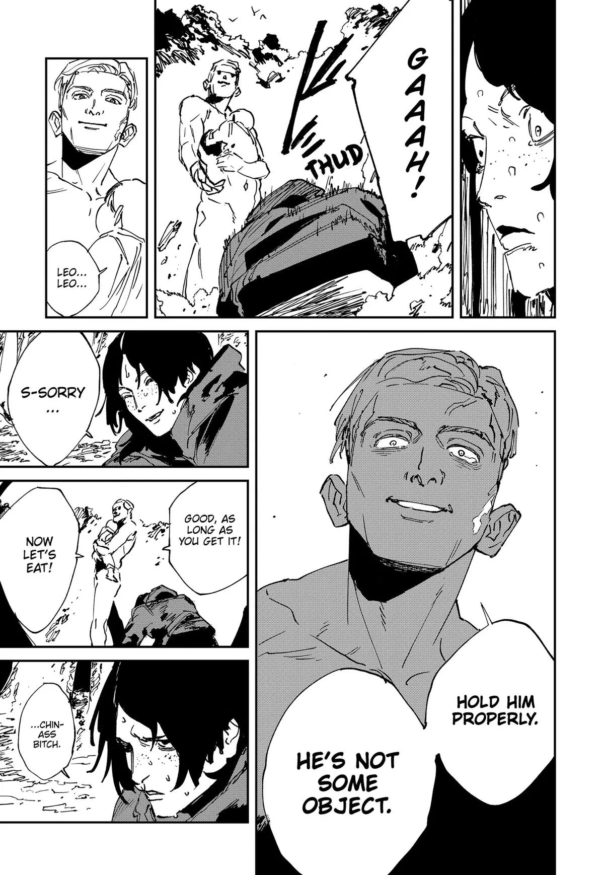 MAD (OOTORI Yuusuke) Chapter 52 page 17