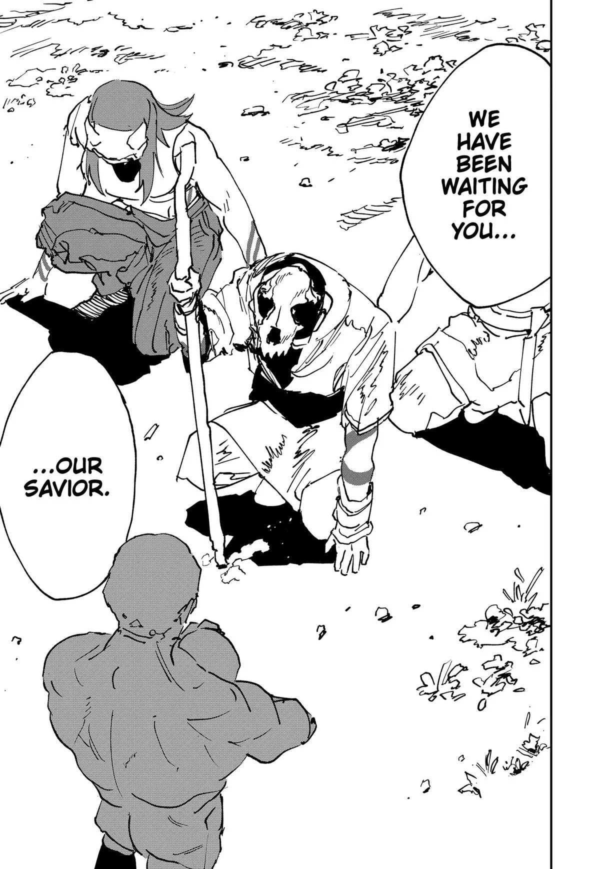 MAD (OOTORI Yuusuke) Chapter 52 page 23