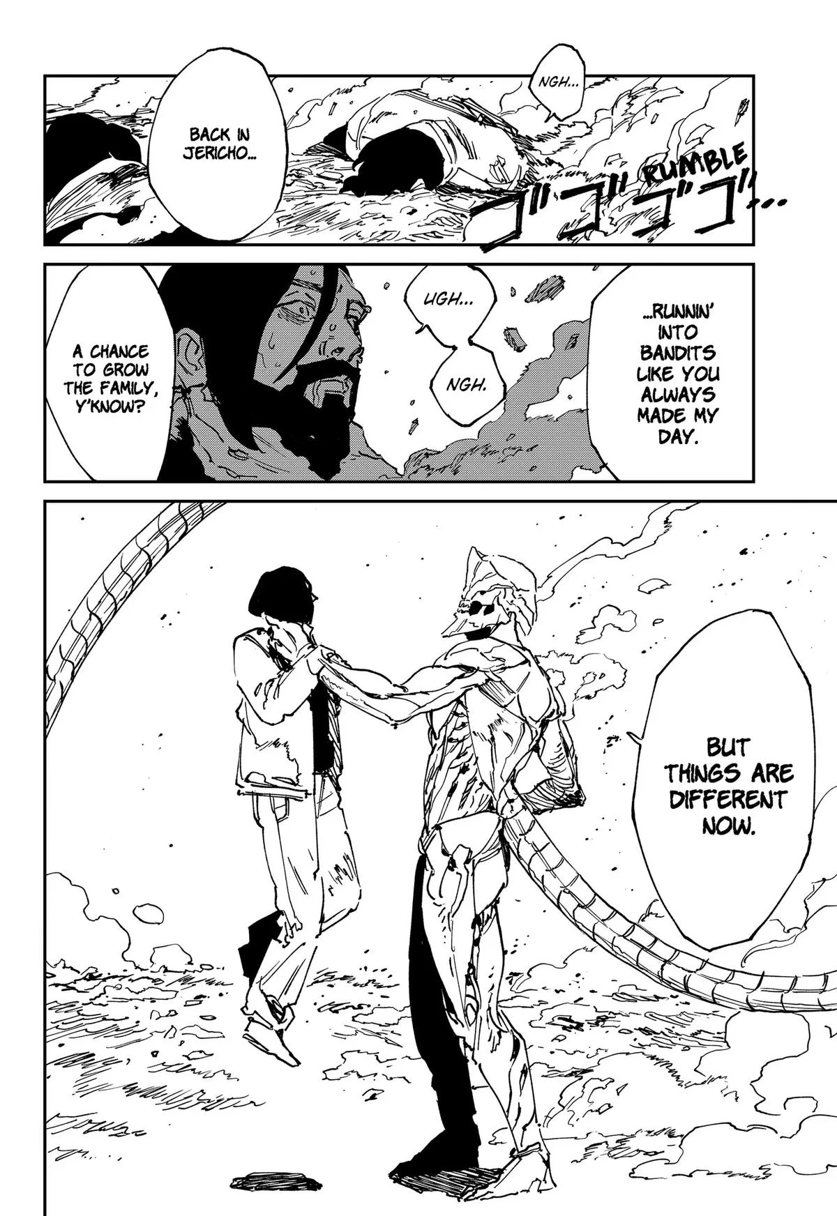 MAD (OOTORI Yuusuke) Chapter 52 page 12