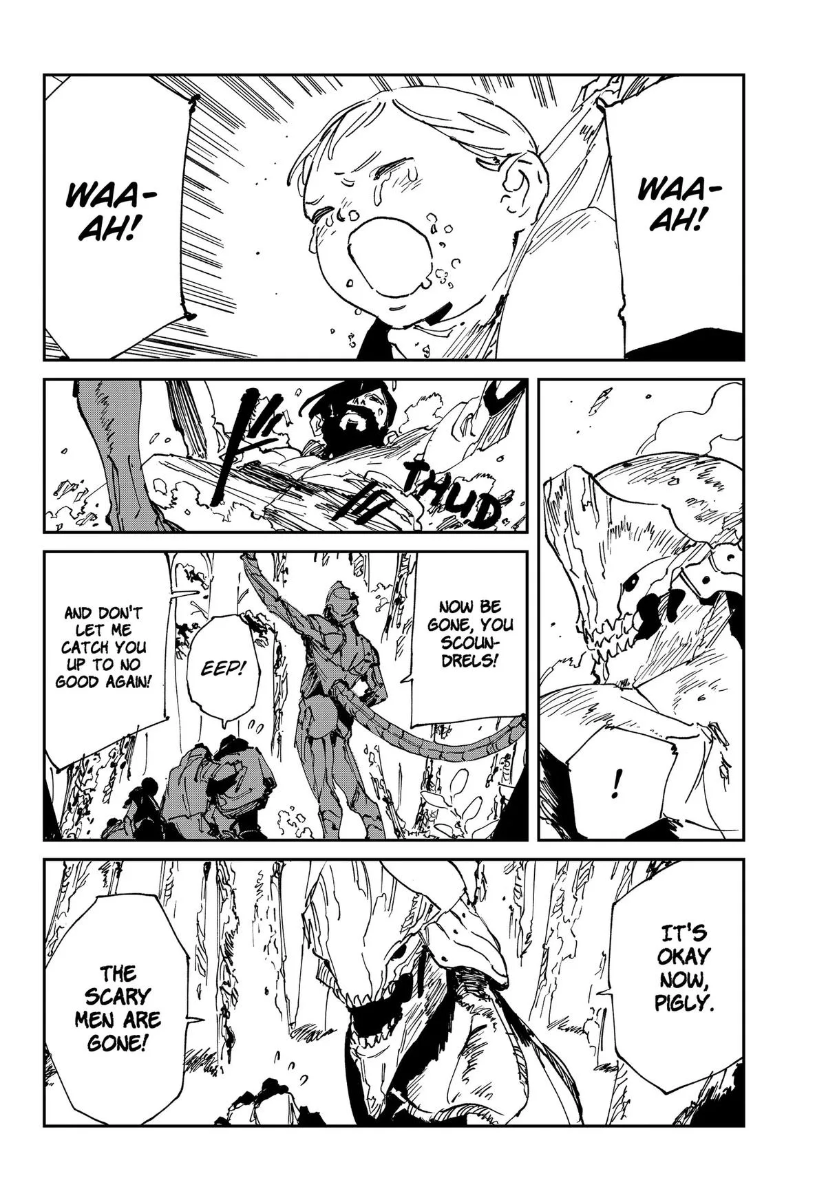MAD (OOTORI Yuusuke) Chapter 52 page 14