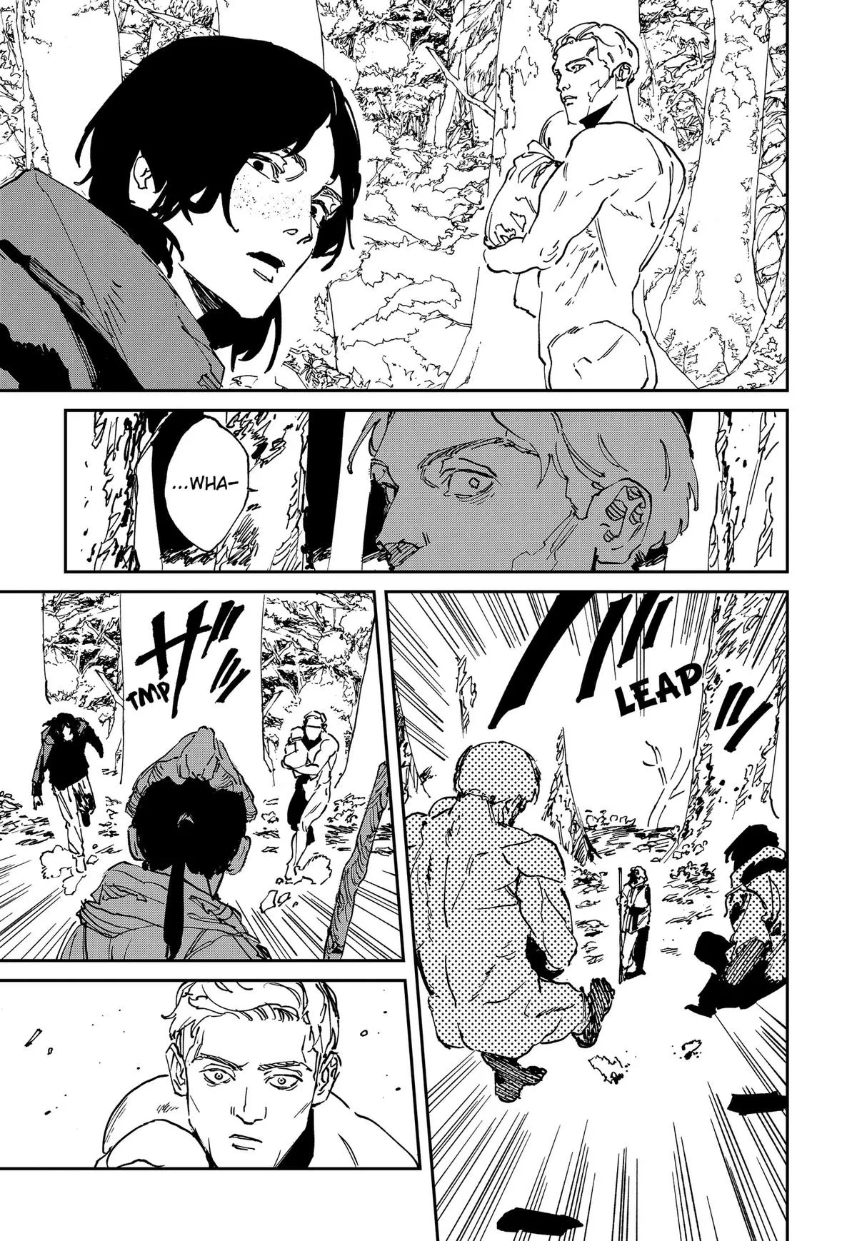 MAD (OOTORI Yuusuke) Chapter 52 page 19