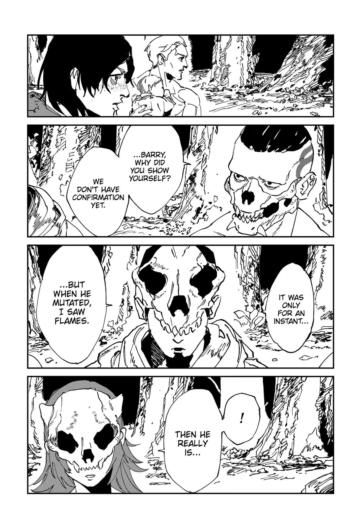 MAD (OOTORI Yuusuke) Chapter 52 page 21