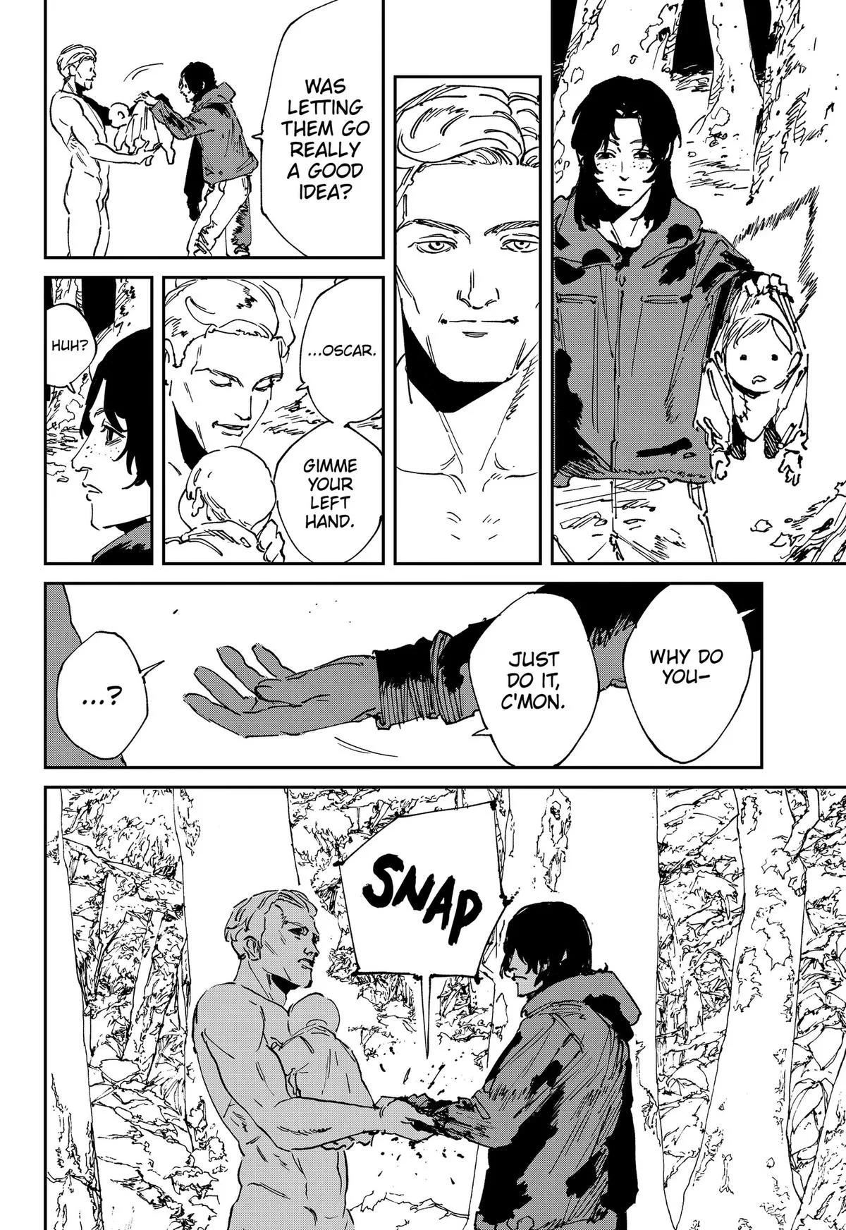 MAD (OOTORI Yuusuke) Chapter 52 page 16