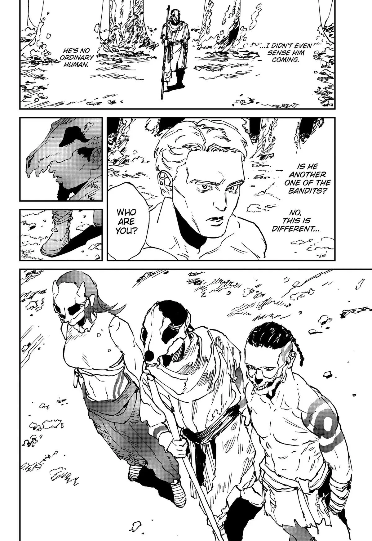 MAD (OOTORI Yuusuke) Chapter 52 page 20