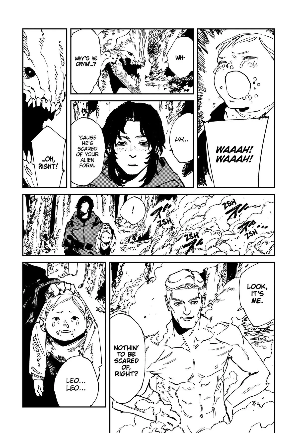 MAD (OOTORI Yuusuke) Chapter 52 page 15