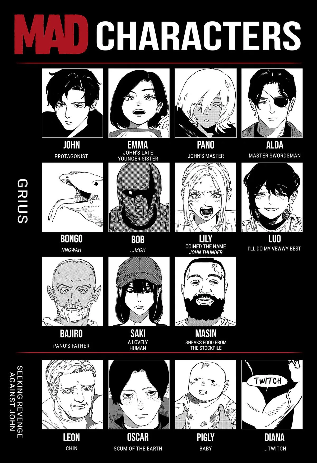 MAD (OOTORI Yuusuke) Chapter 52 page 24