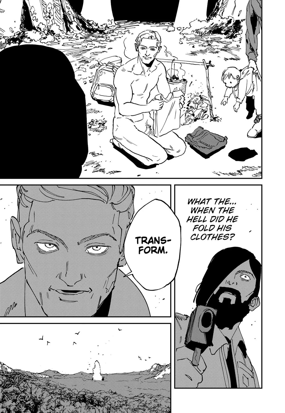 MAD (OOTORI Yuusuke) Chapter 52 page 11