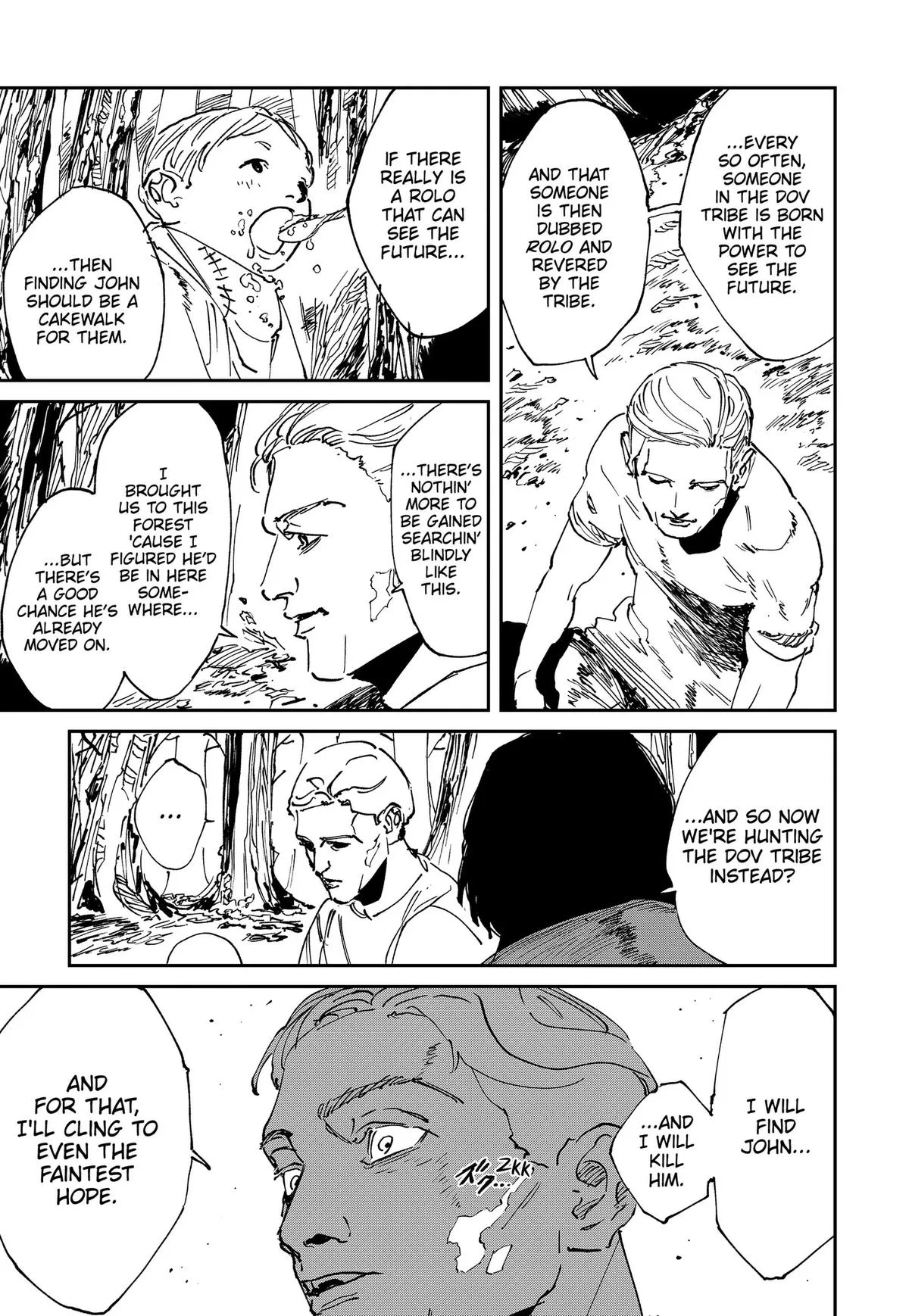 MAD (OOTORI Yuusuke) Chapter 52 page 7