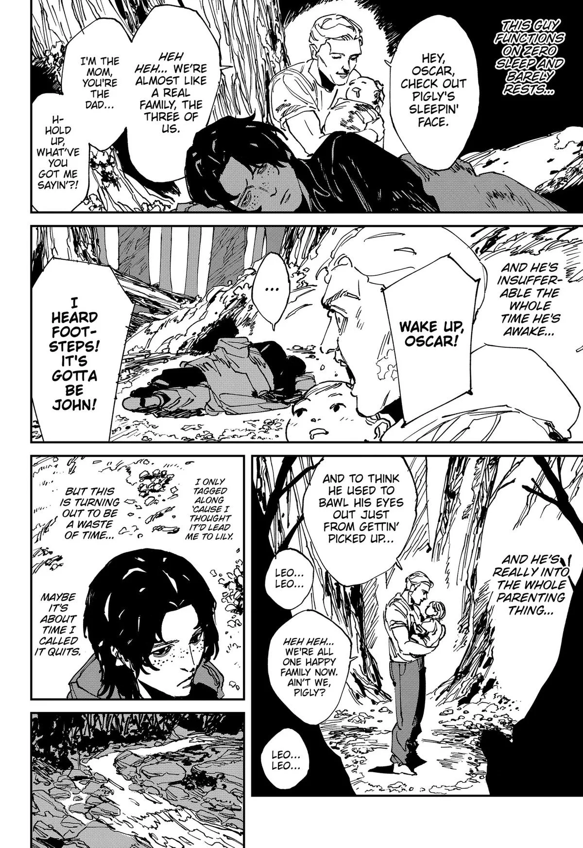 MAD (OOTORI Yuusuke) Chapter 52 page 4