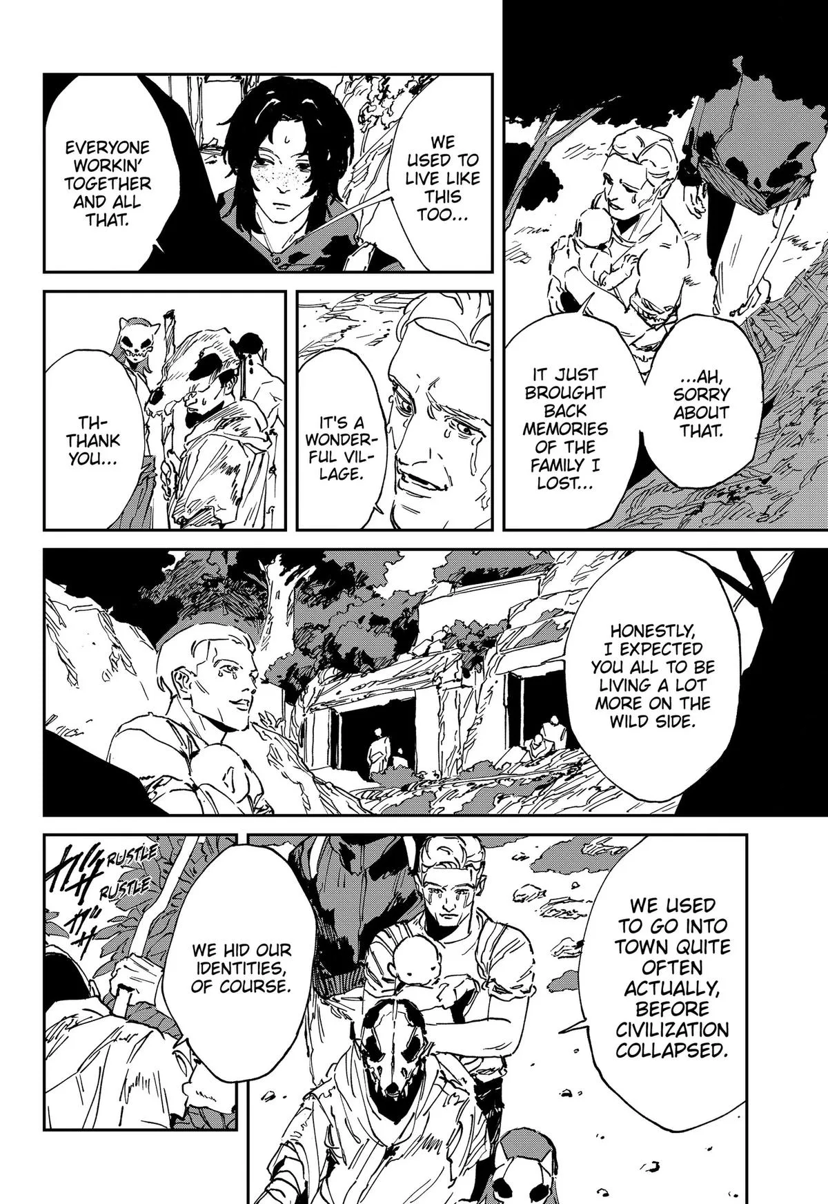 MAD (OOTORI Yuusuke) Chapter 53 page 16