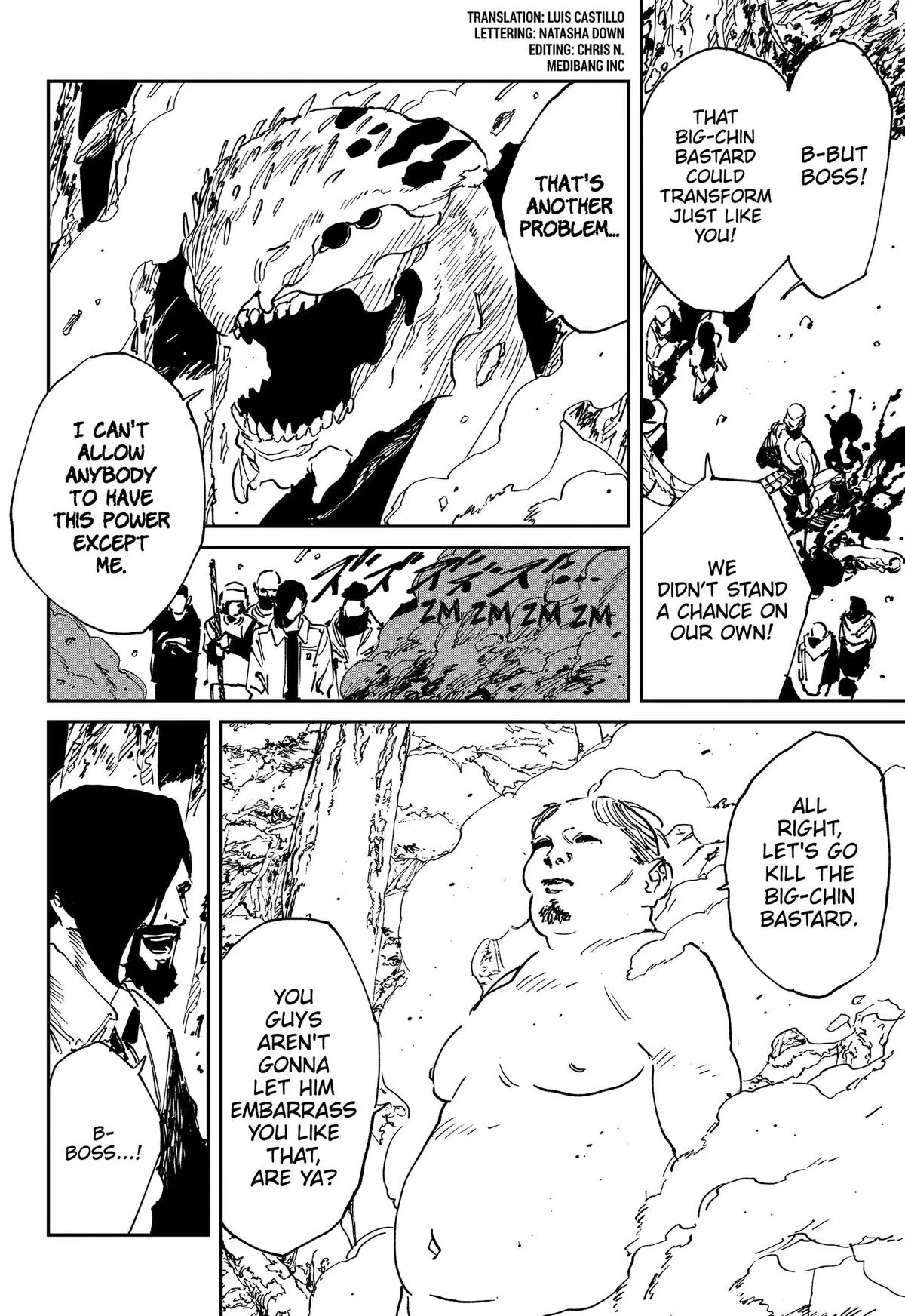 MAD (OOTORI Yuusuke) Chapter 53 page 2