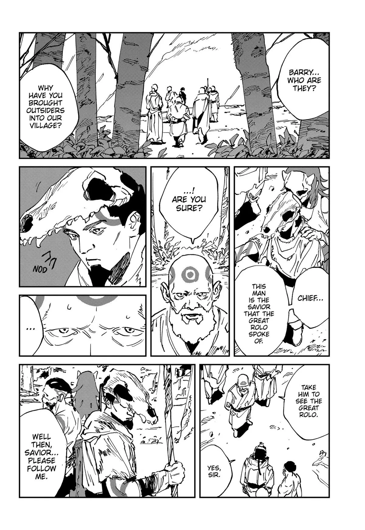MAD (OOTORI Yuusuke) Chapter 53 page 14